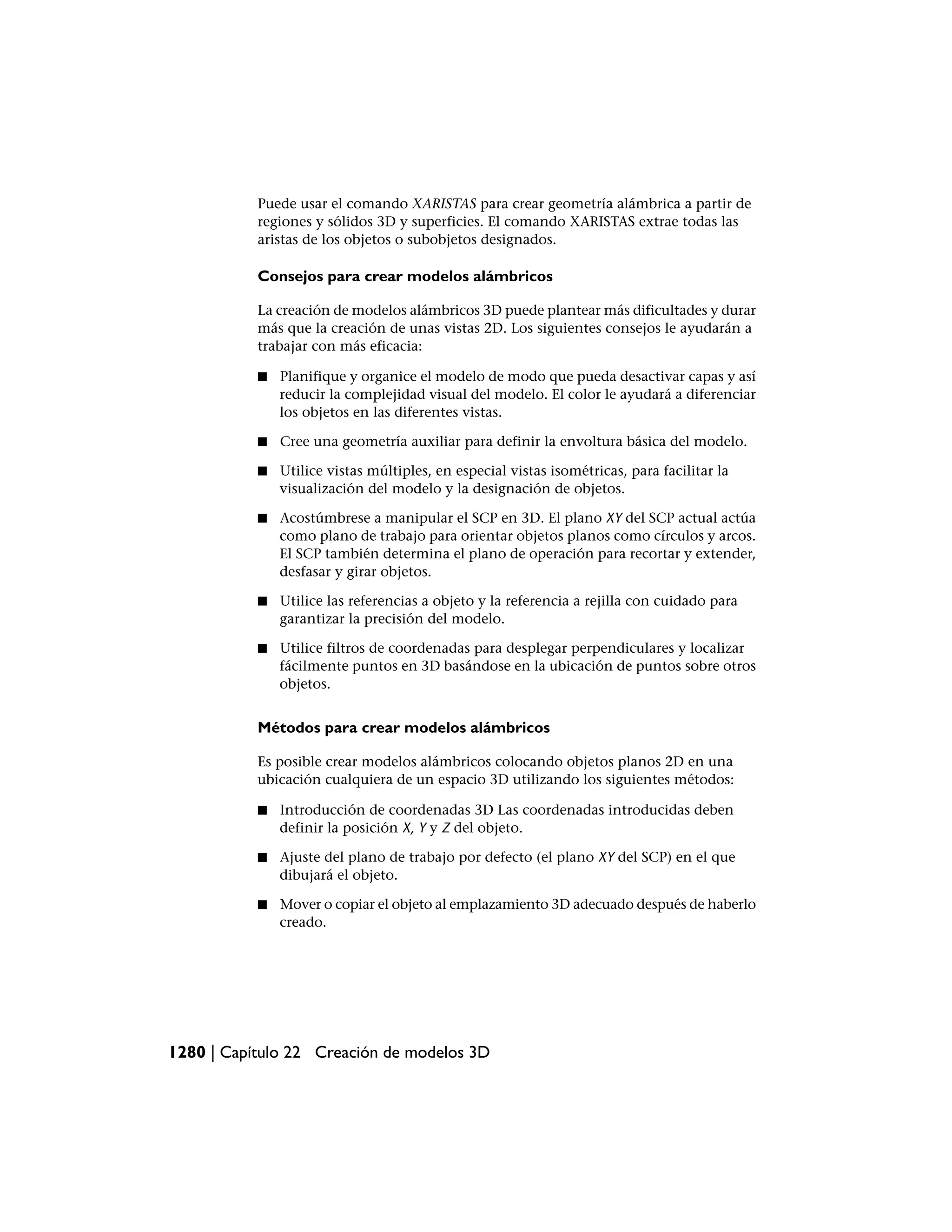 Manual de auto cad 2009