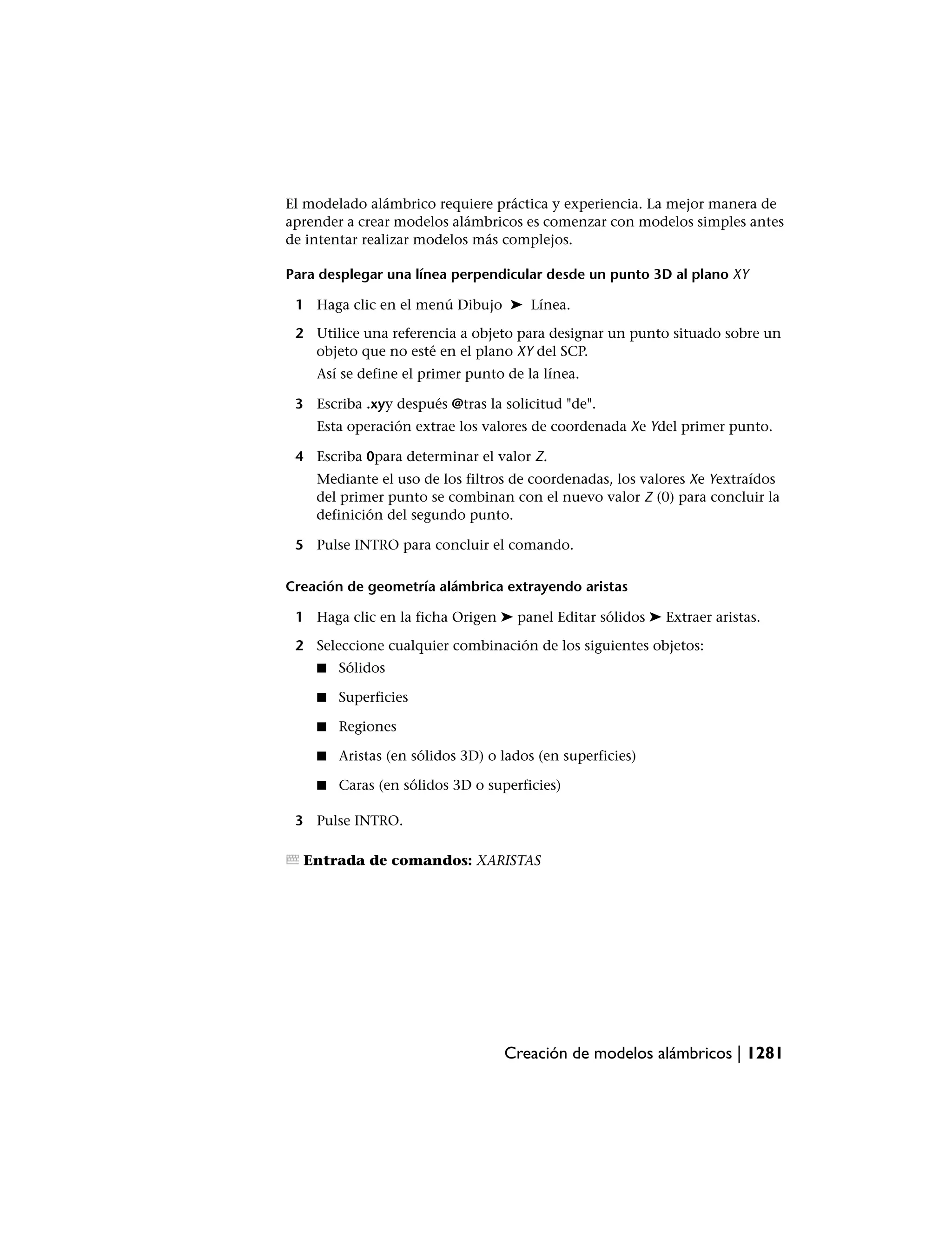 Manual de auto cad 2009