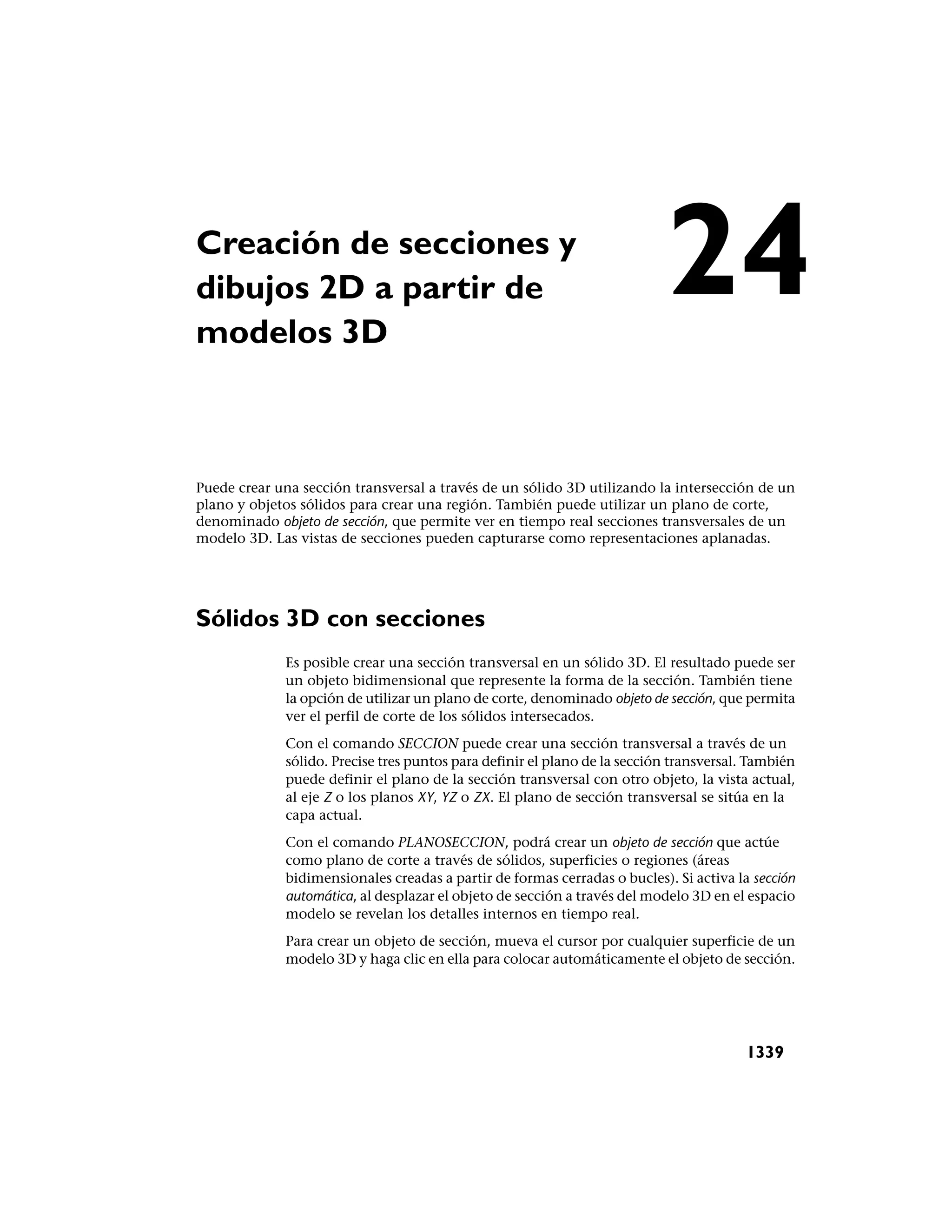 Manual de auto cad 2009
