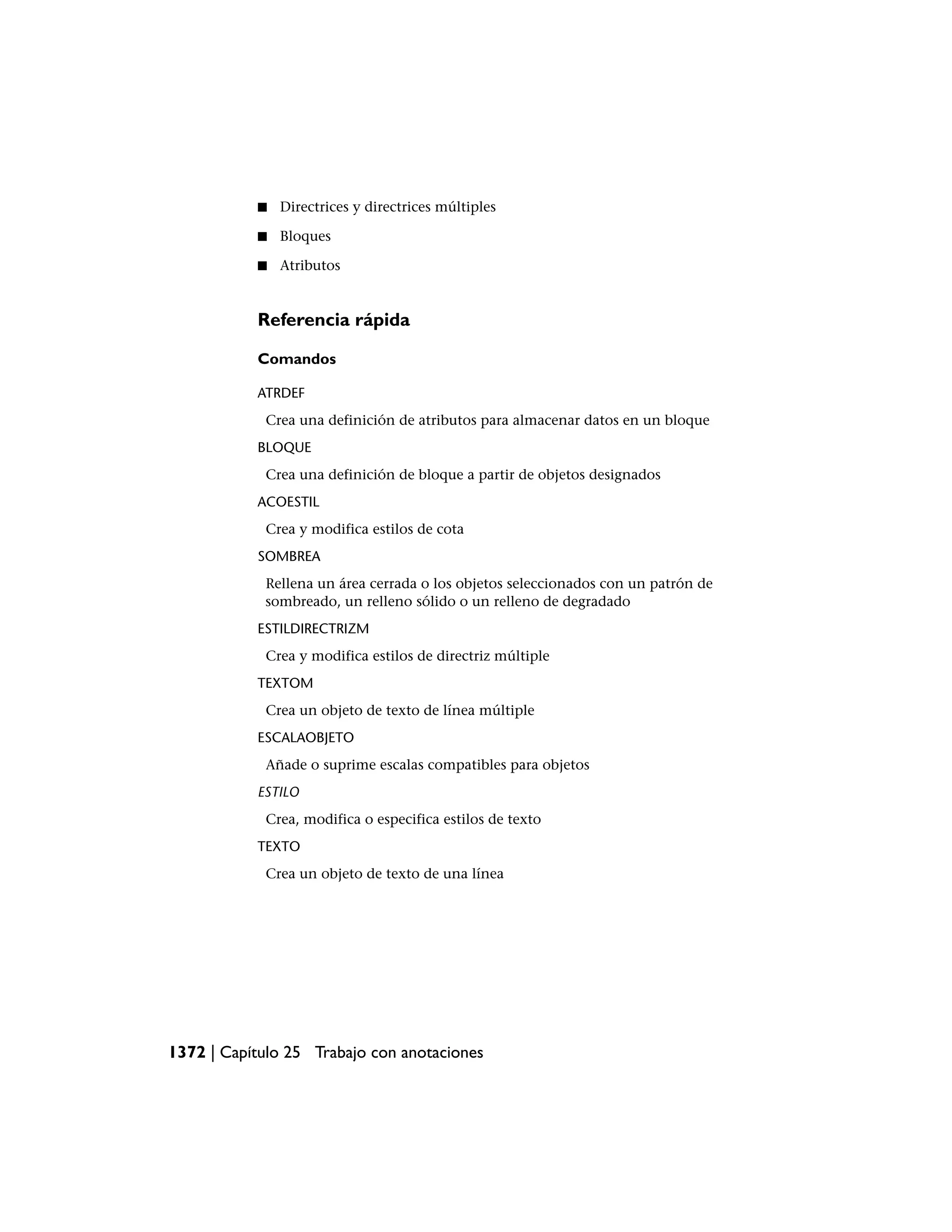 Manual de auto cad 2009