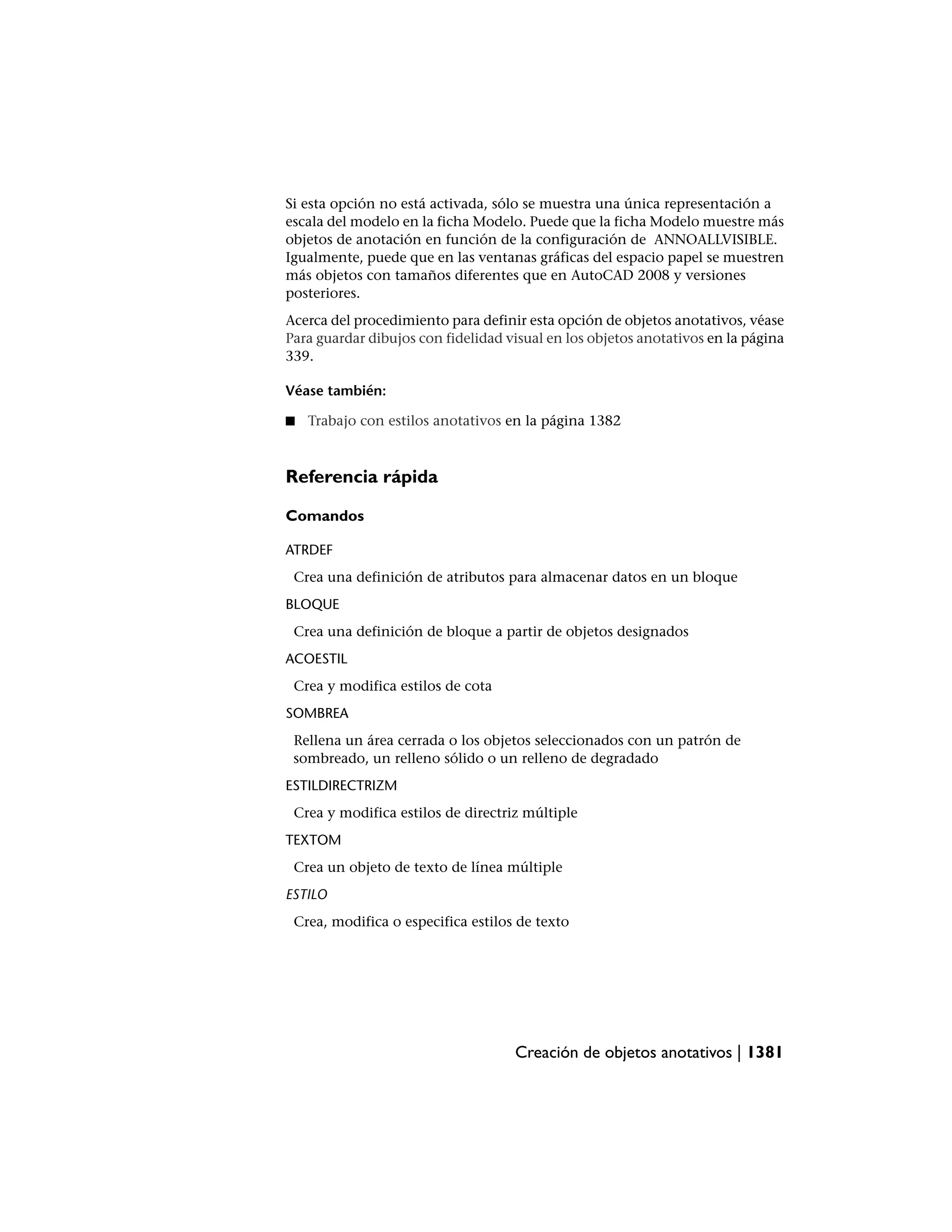 Manual de auto cad 2009