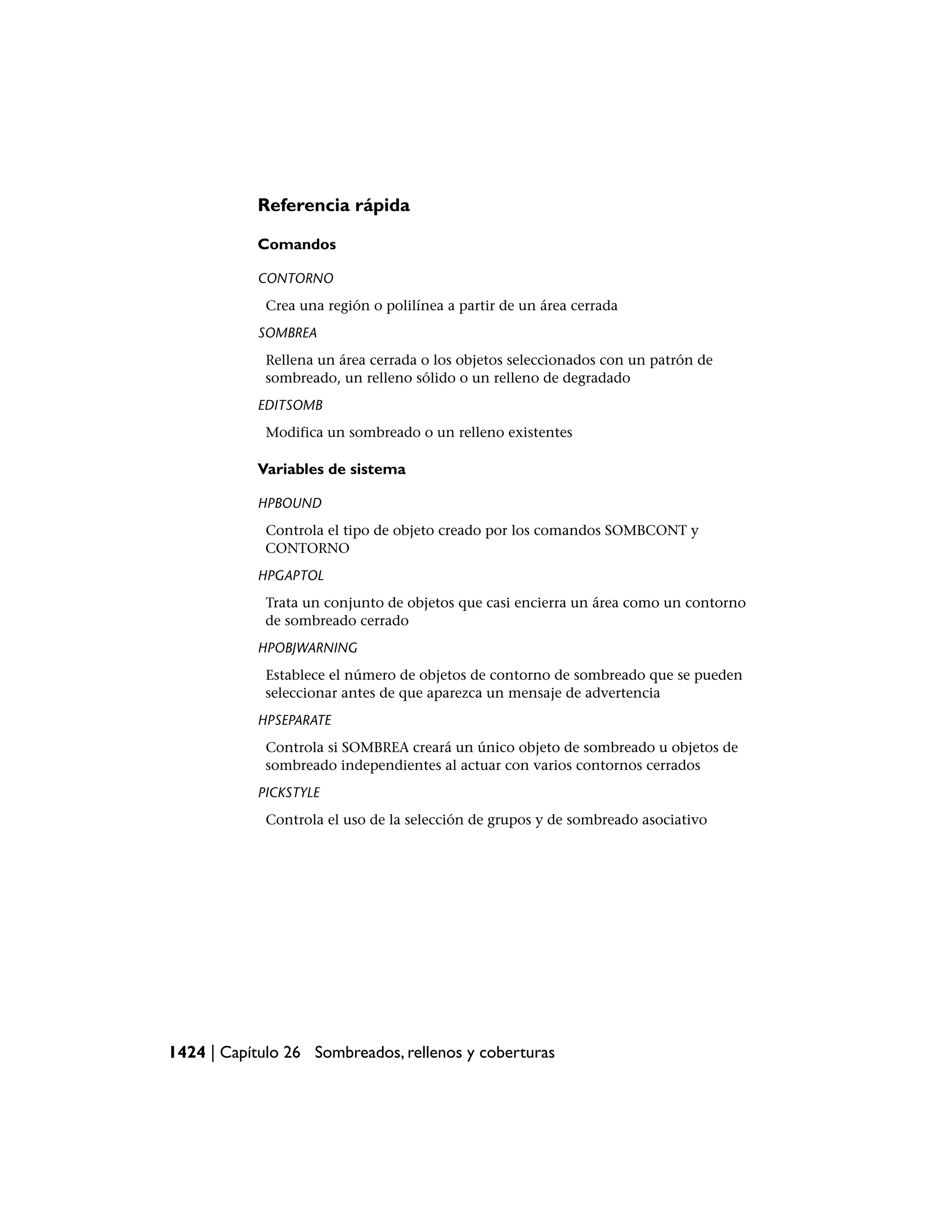 Manual de auto cad 2009