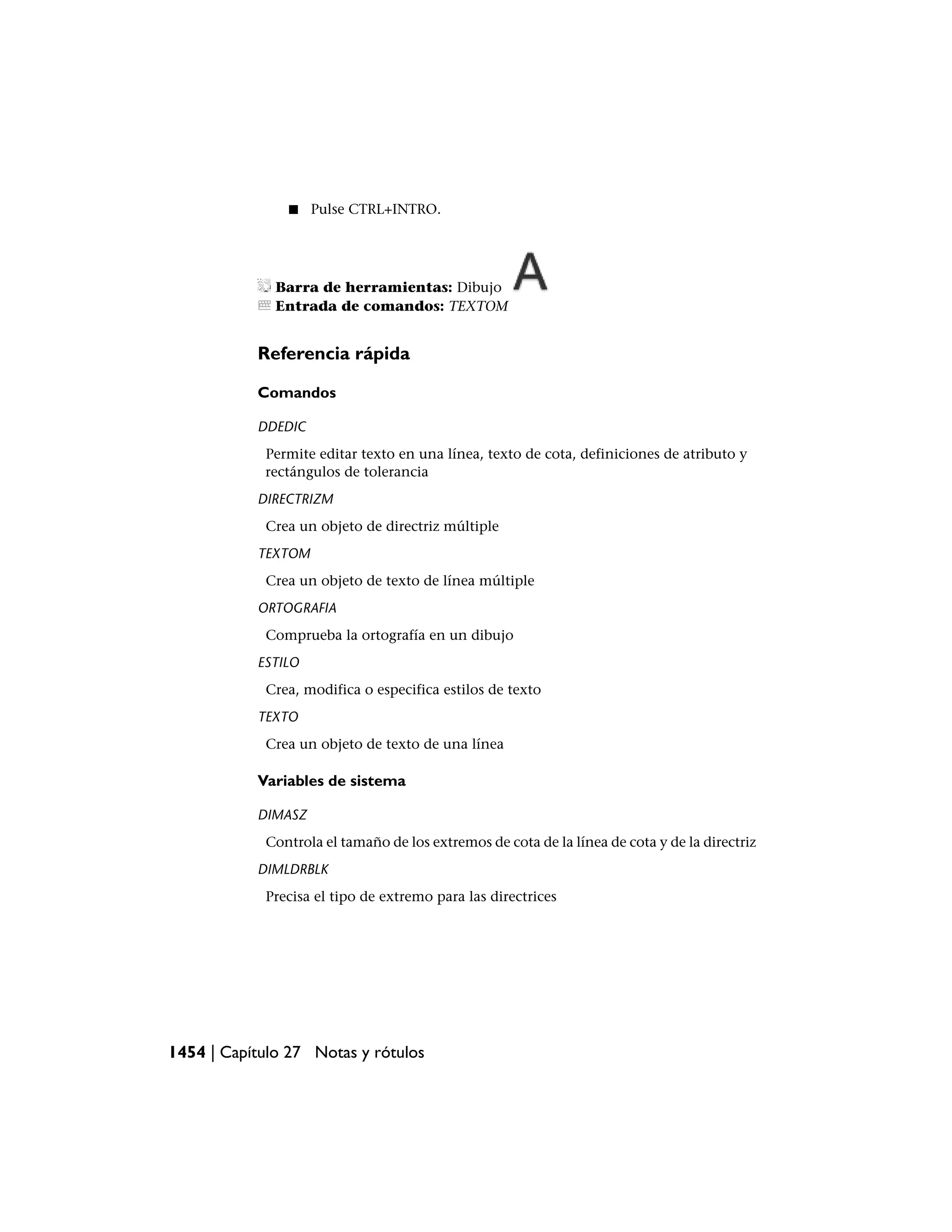 Manual de auto cad 2009