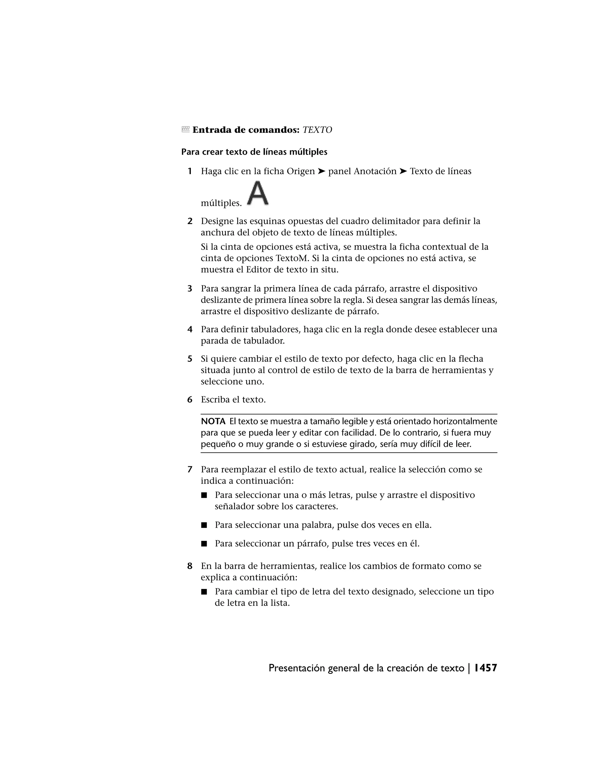 Manual de auto cad 2009