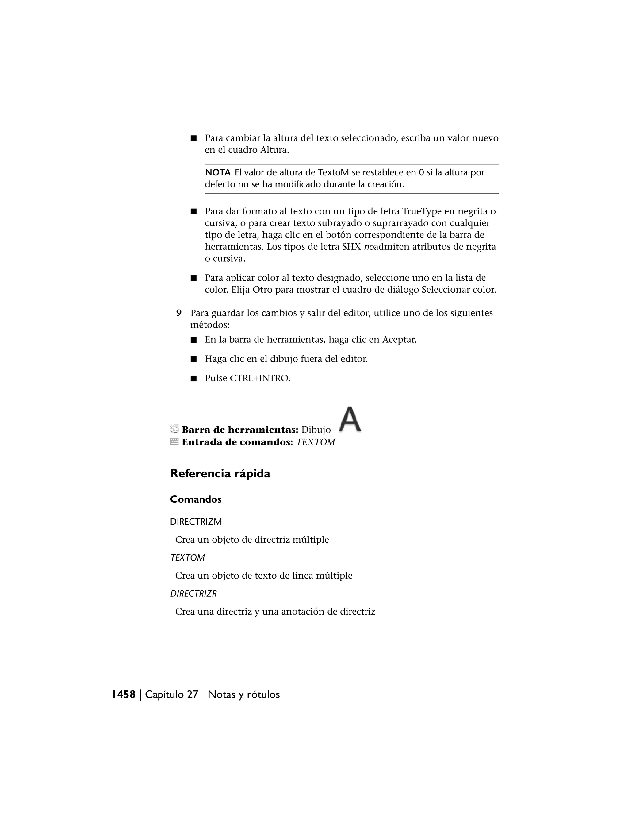 Manual de auto cad 2009