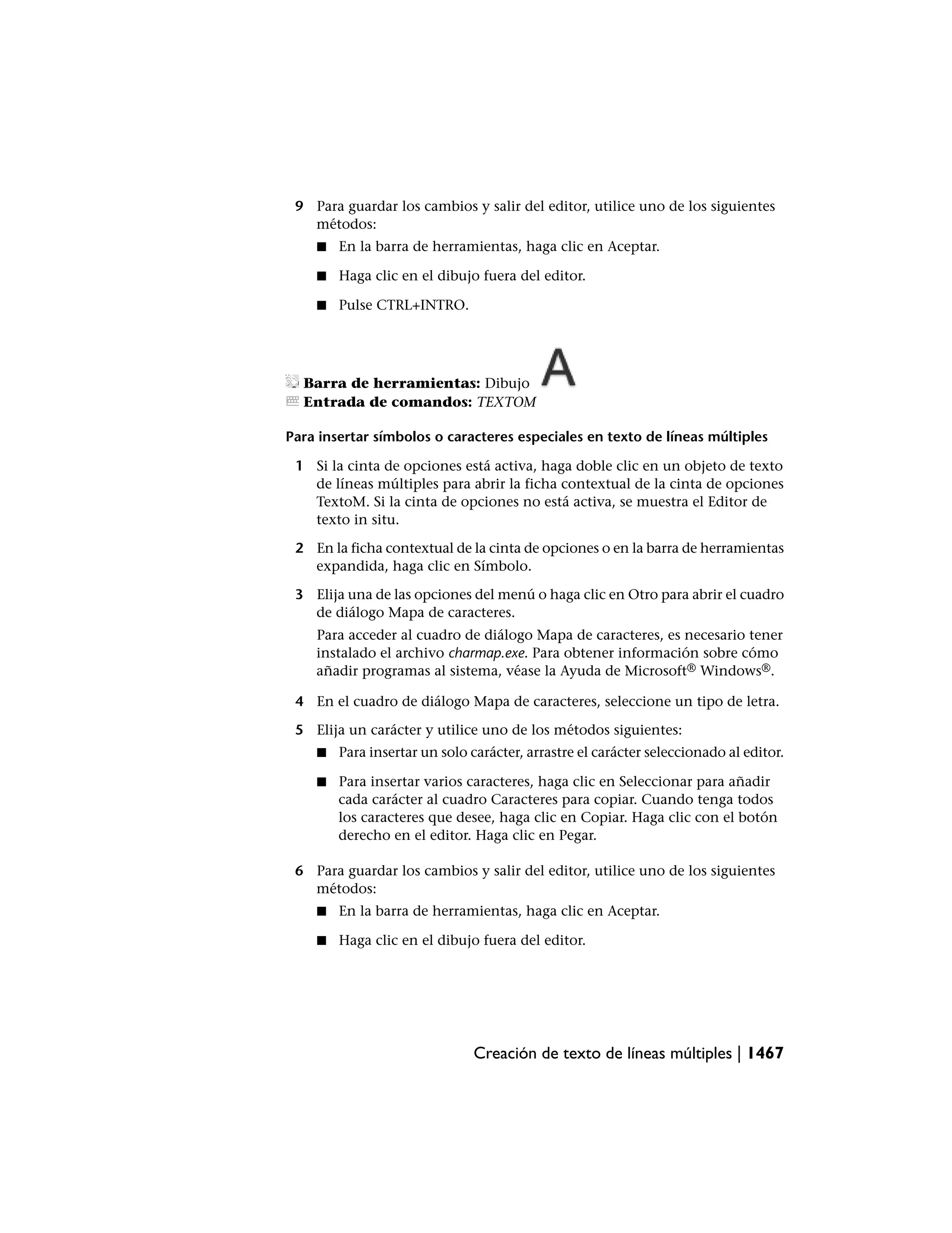 Manual de auto cad 2009