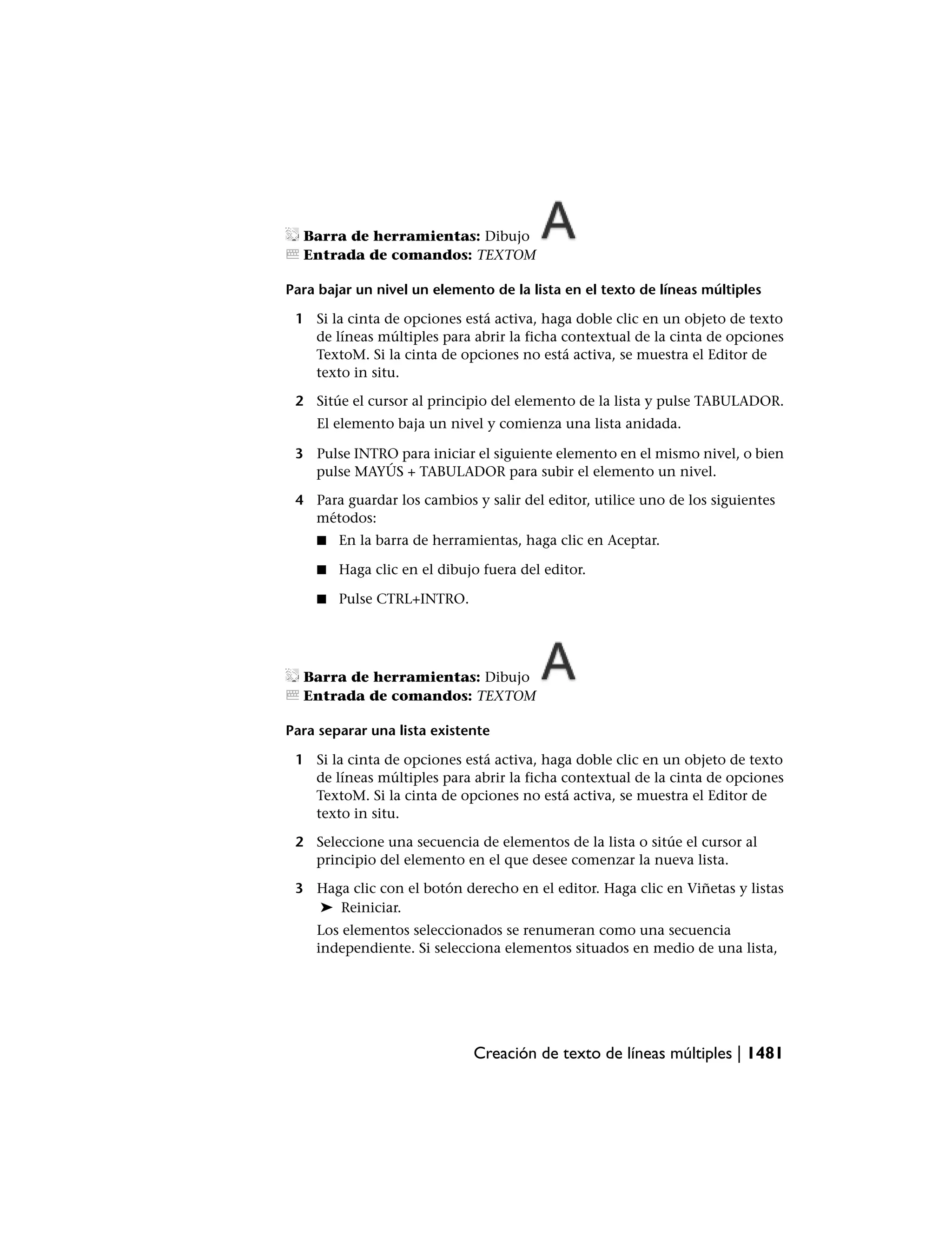 Manual de auto cad 2009