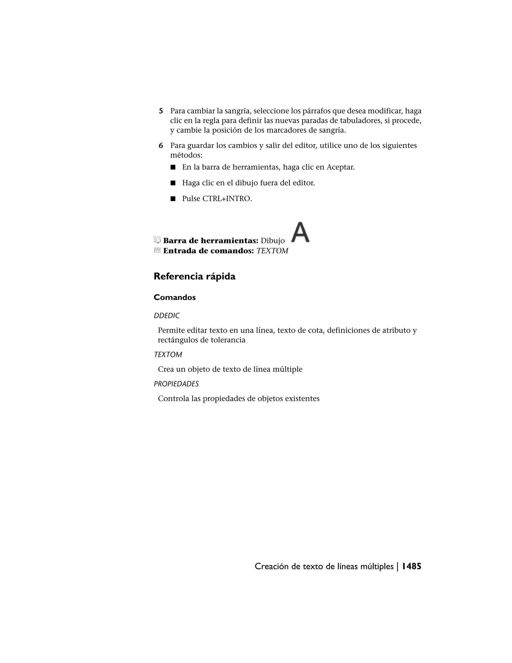 Manual de auto cad 2009