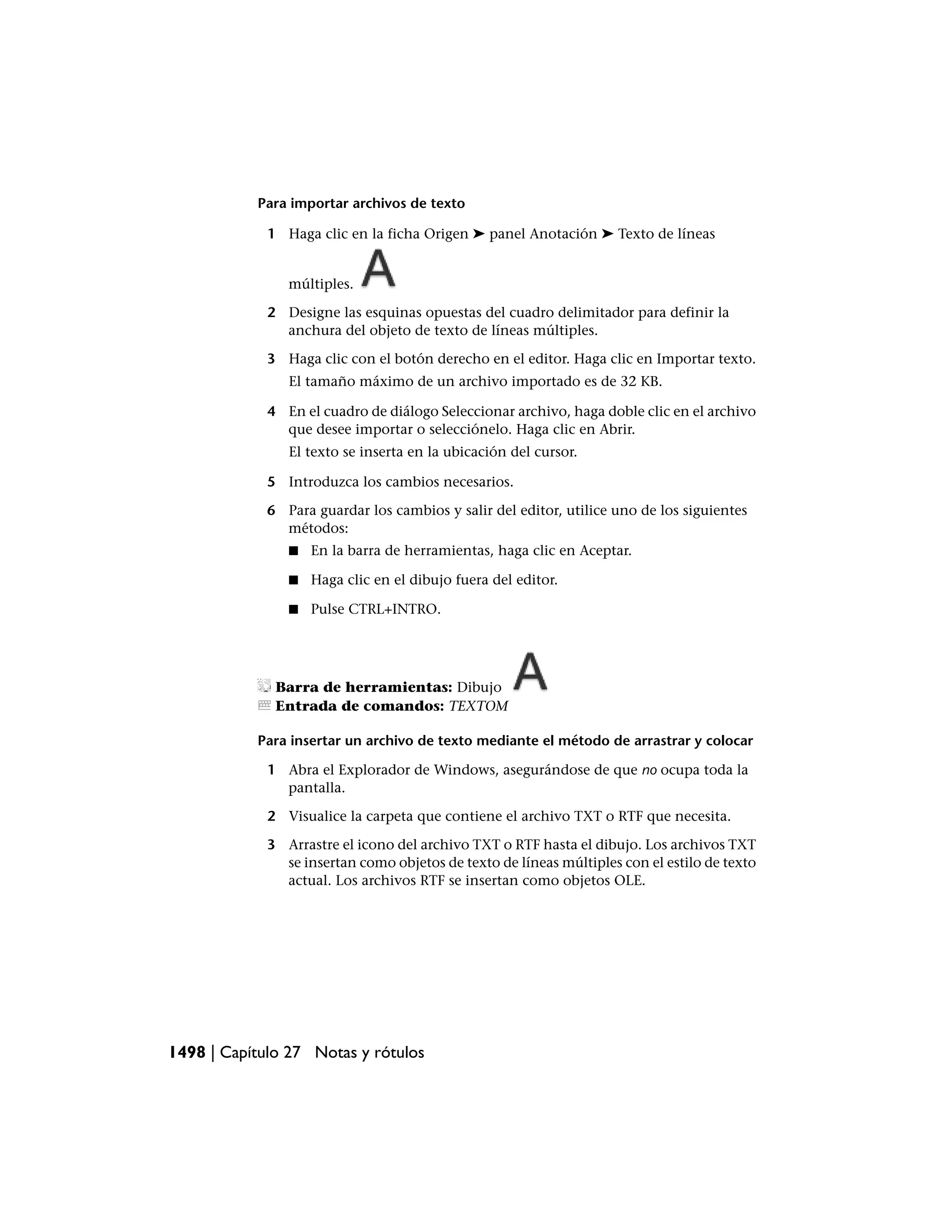 Manual de auto cad 2009