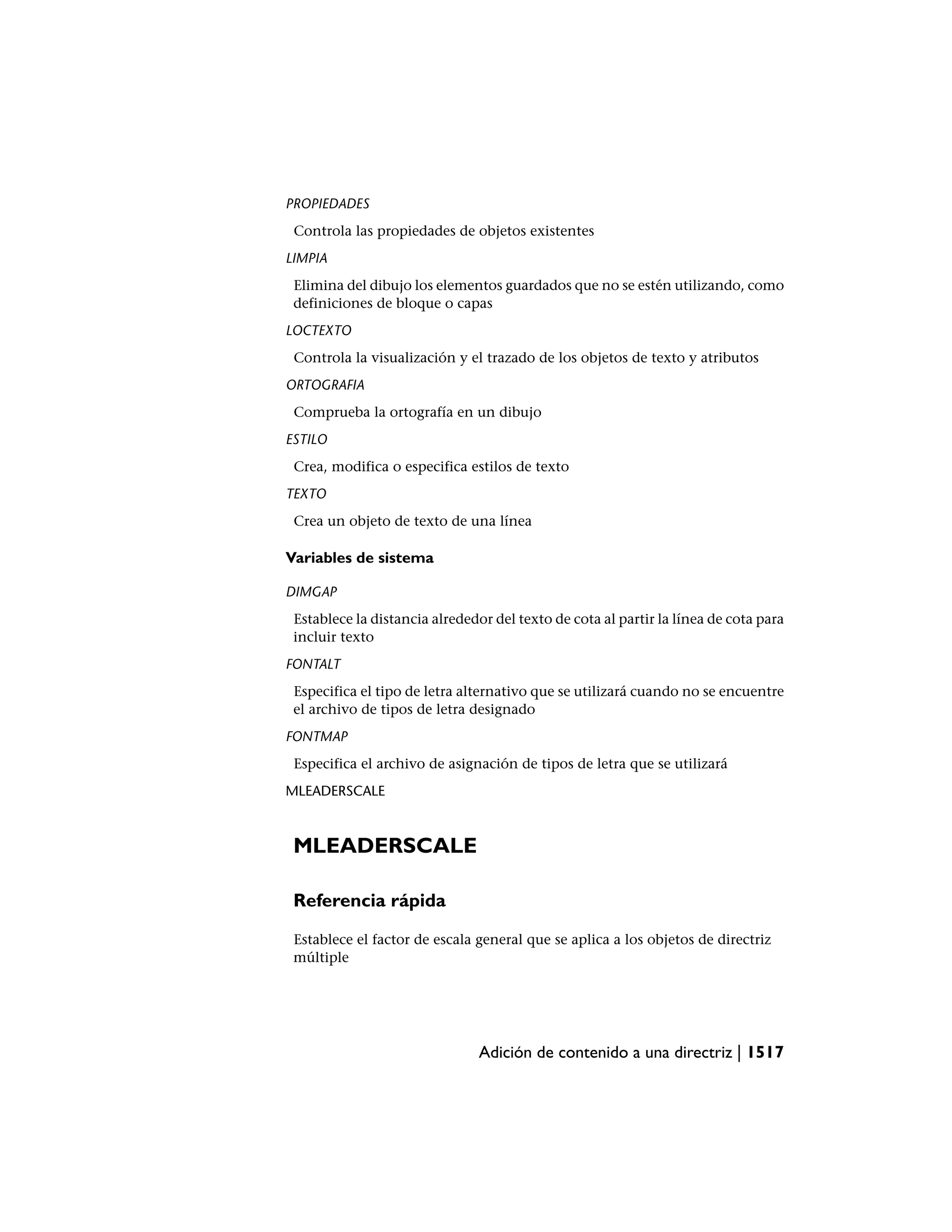 Manual de auto cad 2009