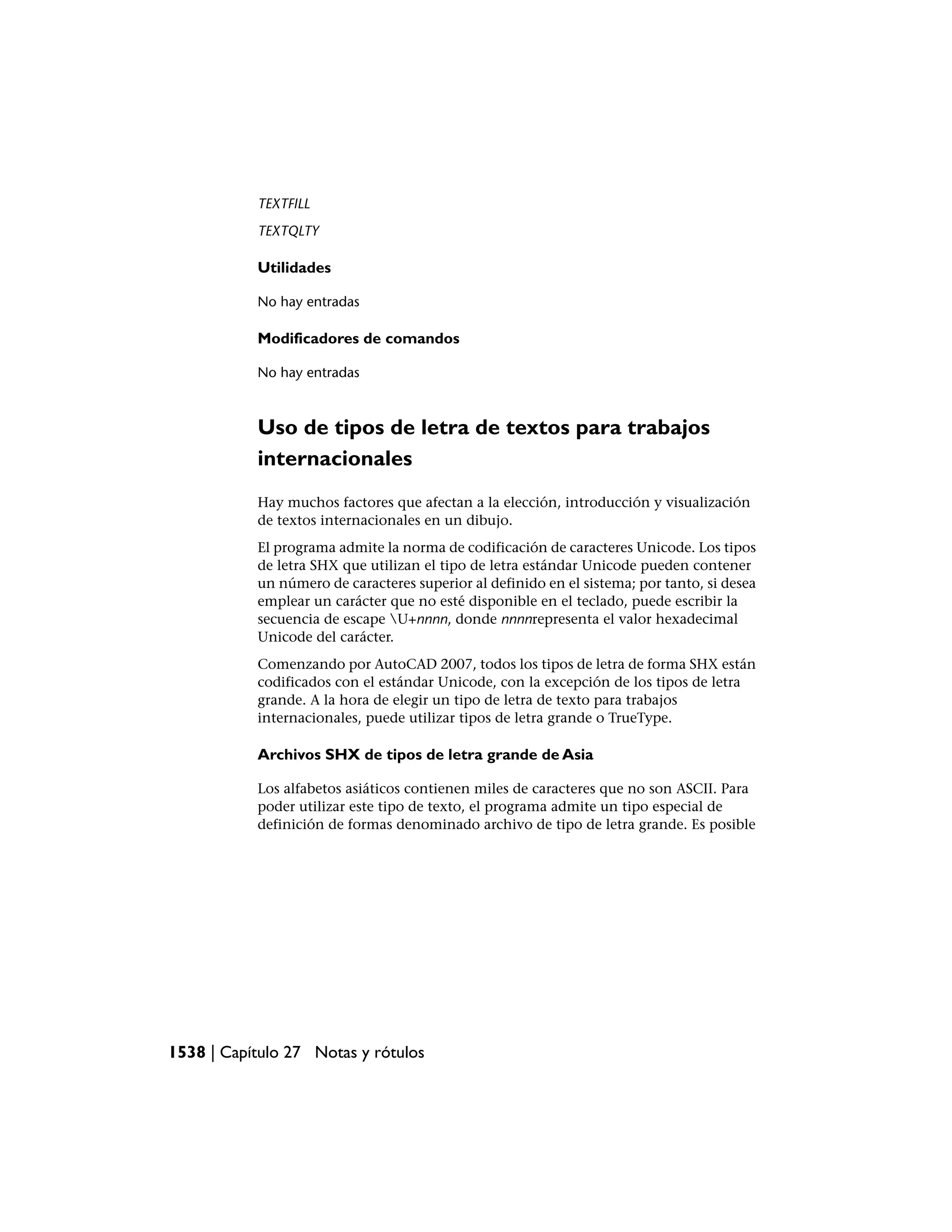 Manual de auto cad 2009