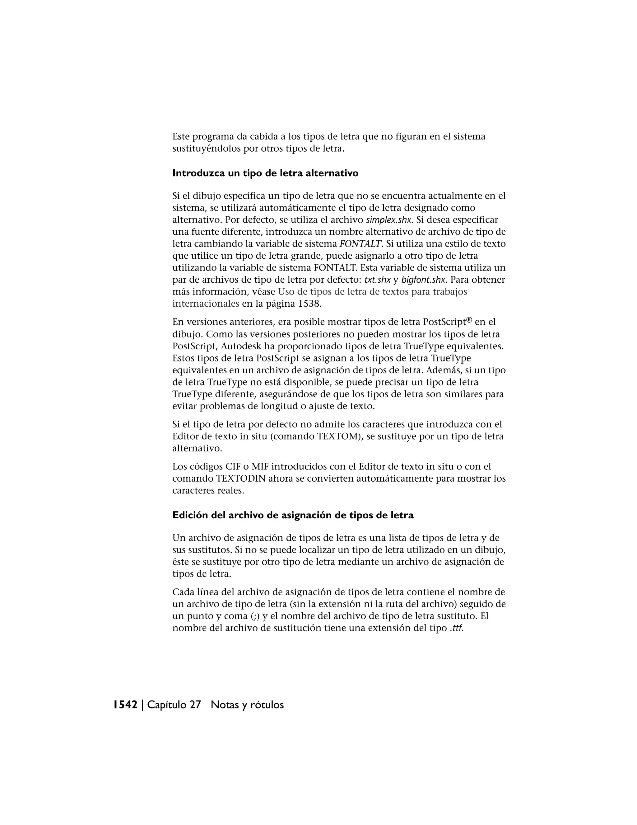 Manual de auto cad 2009