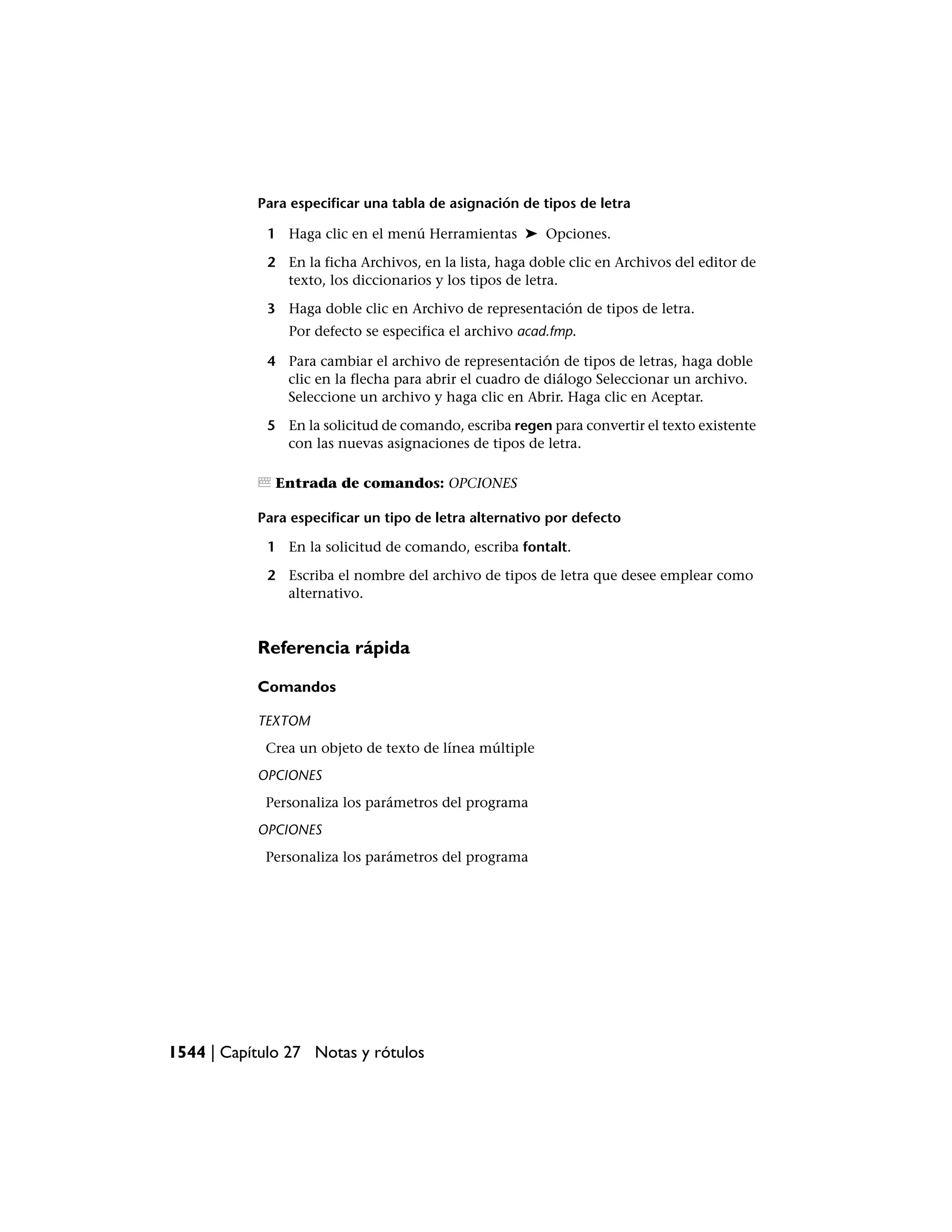 Manual de auto cad 2009