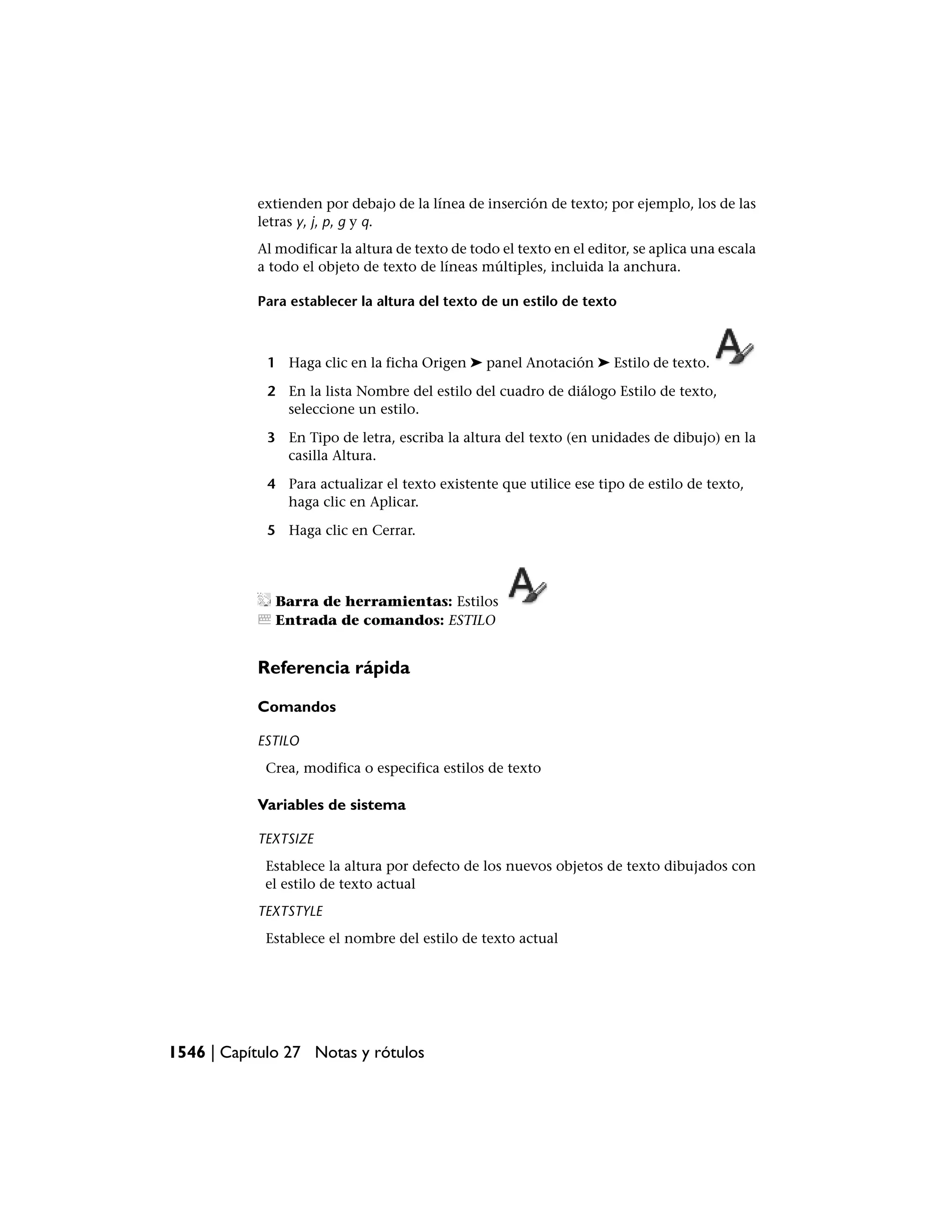 Manual de auto cad 2009