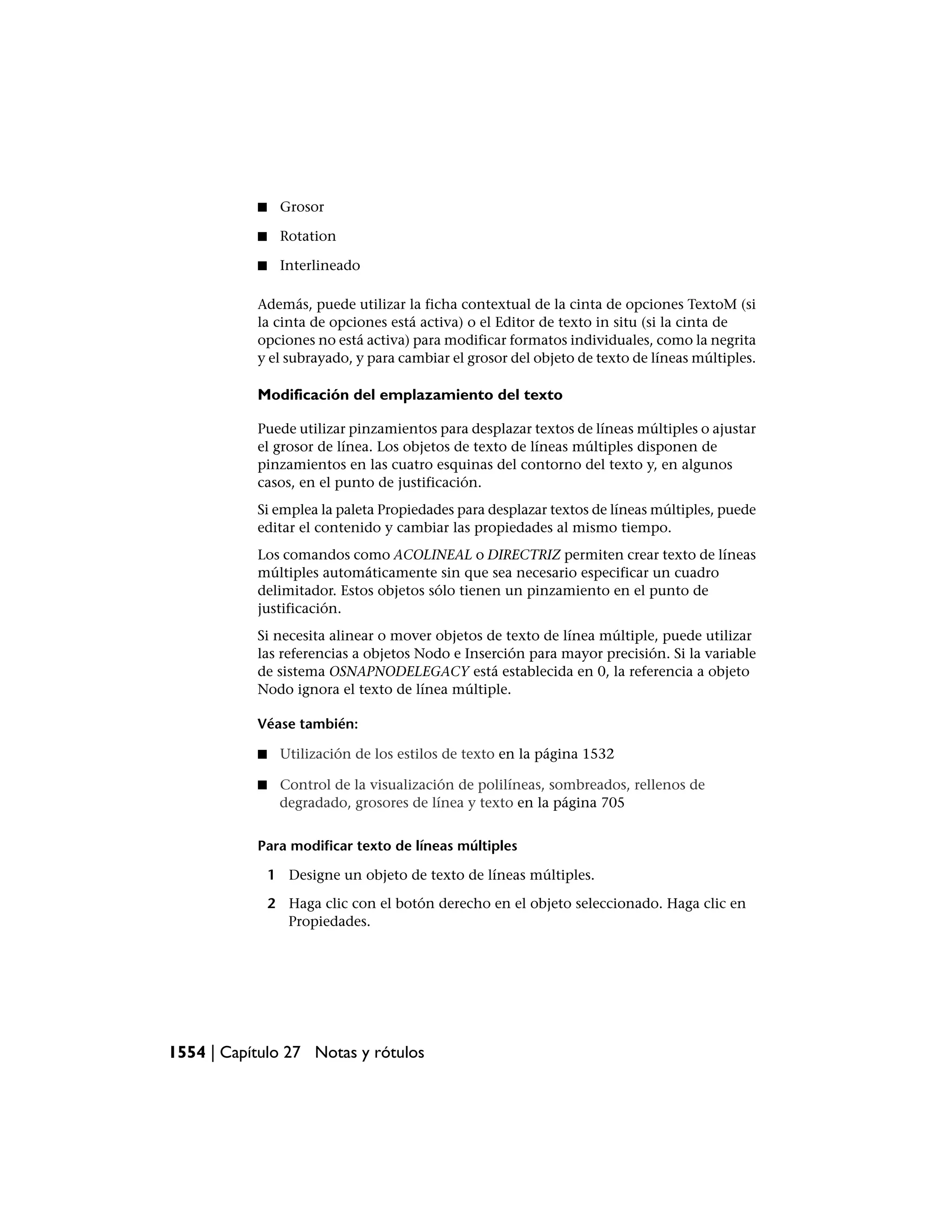 Manual de auto cad 2009