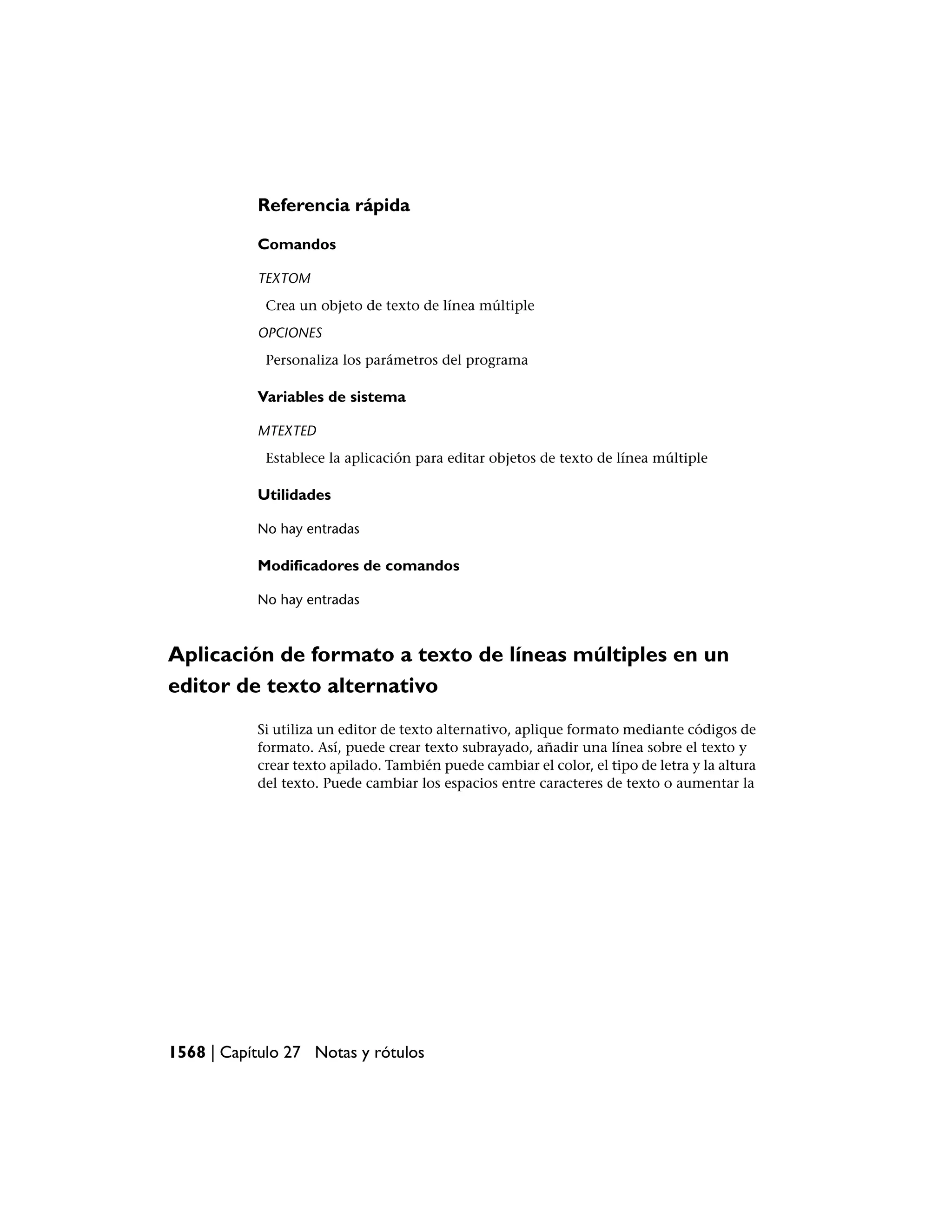 Manual de auto cad 2009