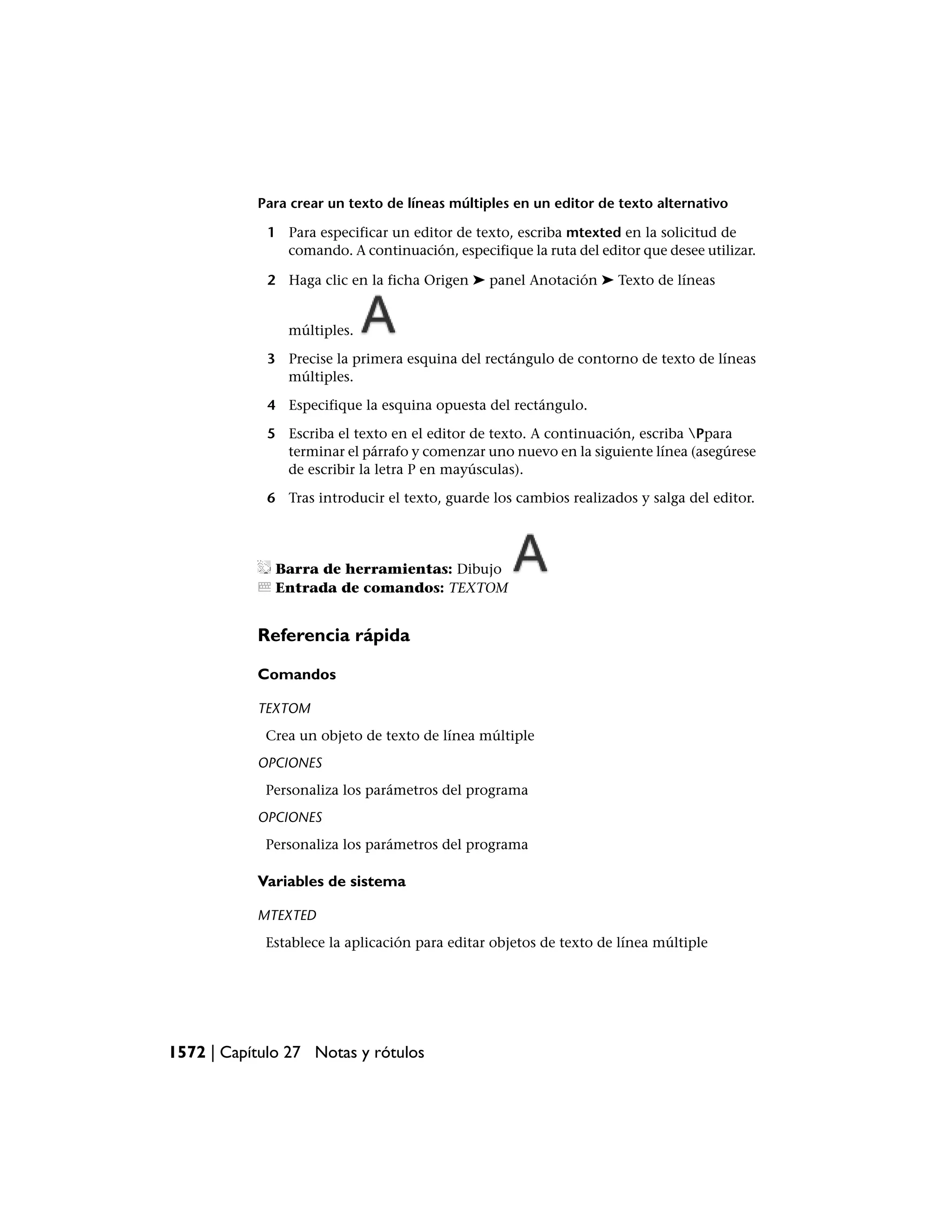 Manual de auto cad 2009