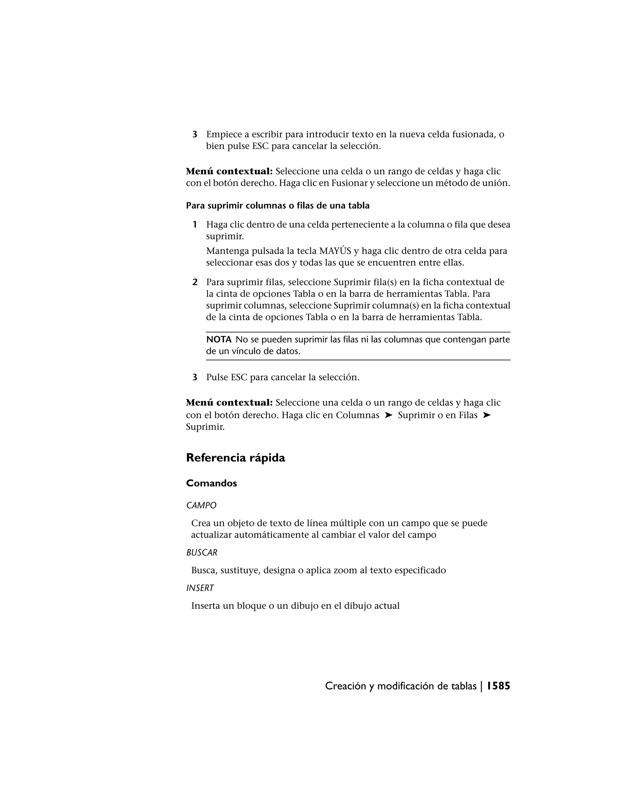 Manual de auto cad 2009