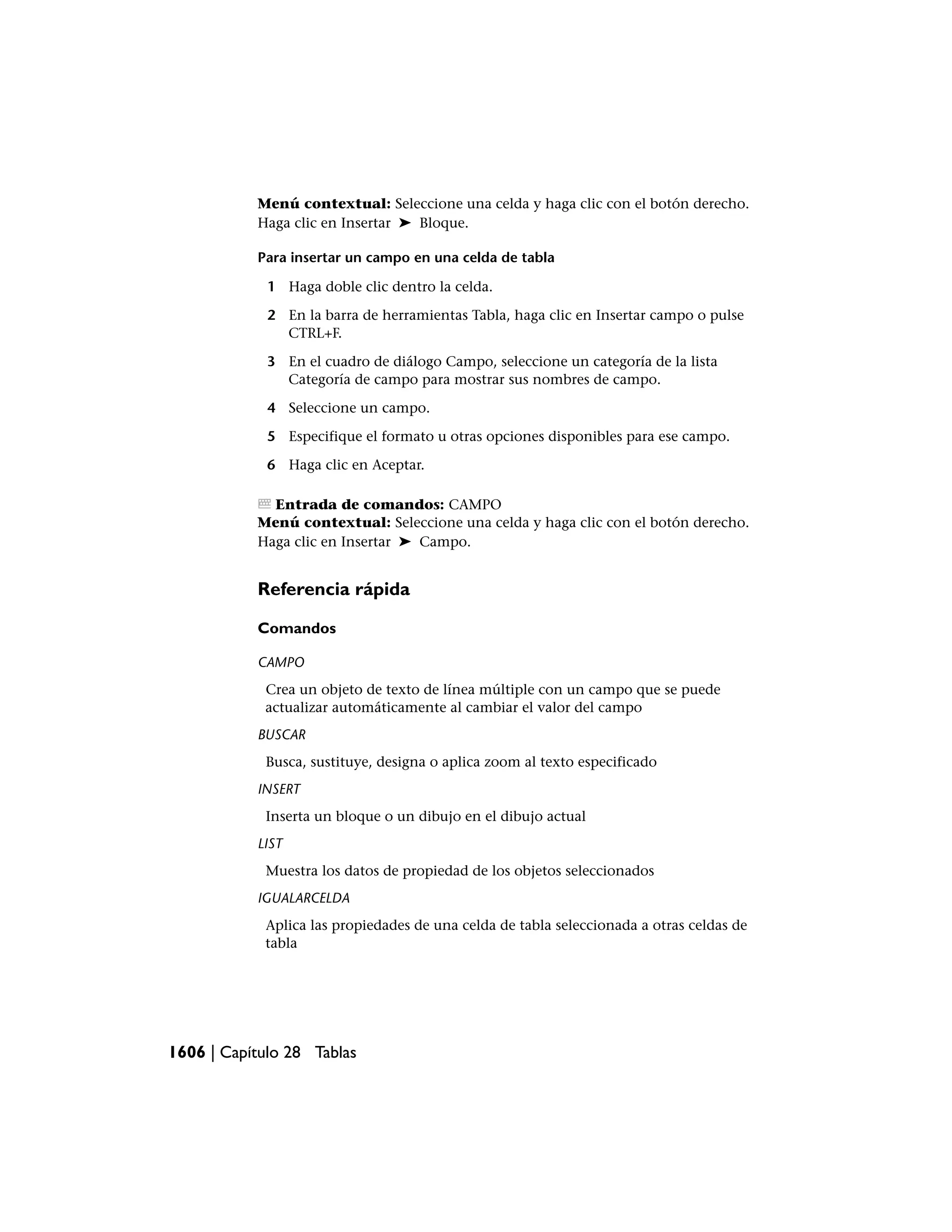 Manual de auto cad 2009