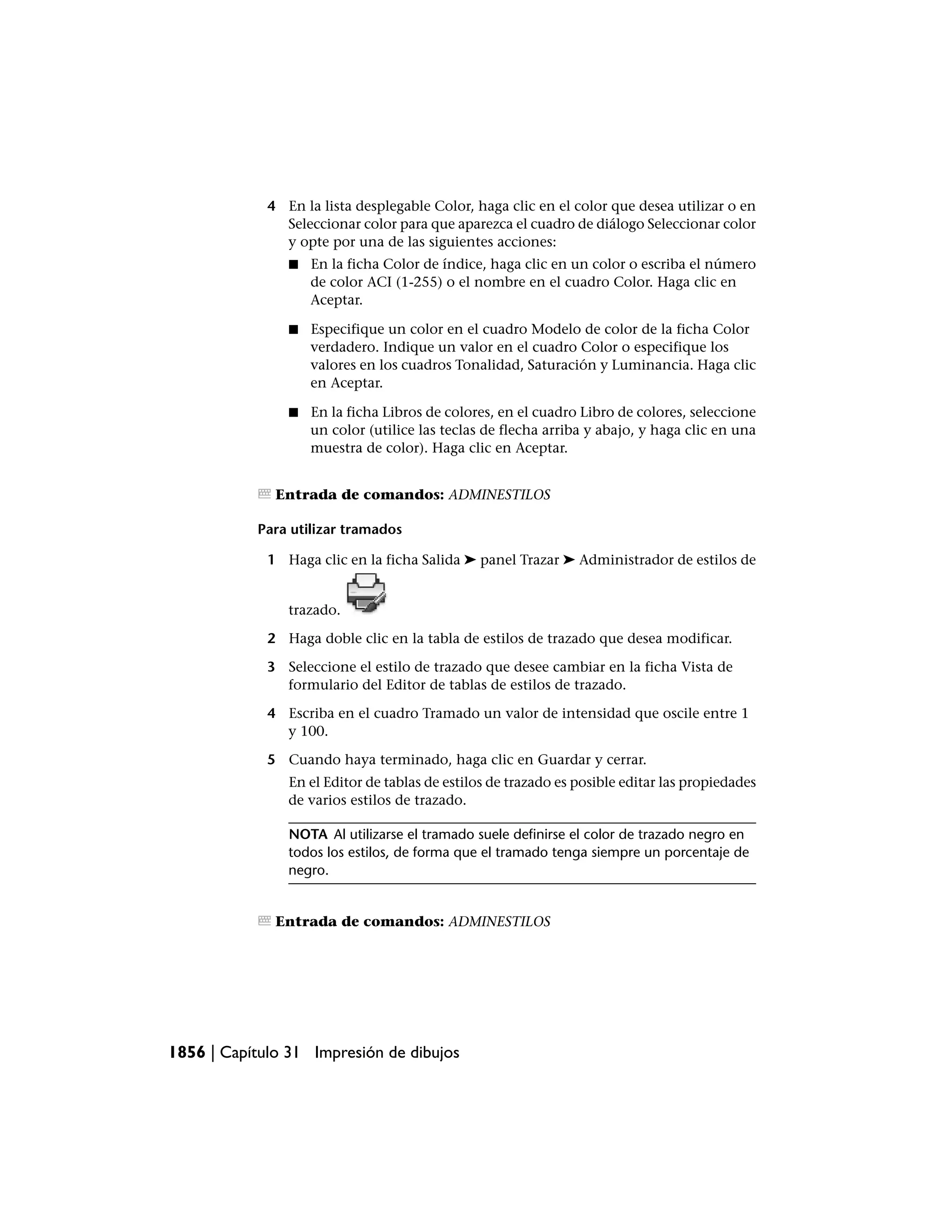 Manual de auto cad 2009