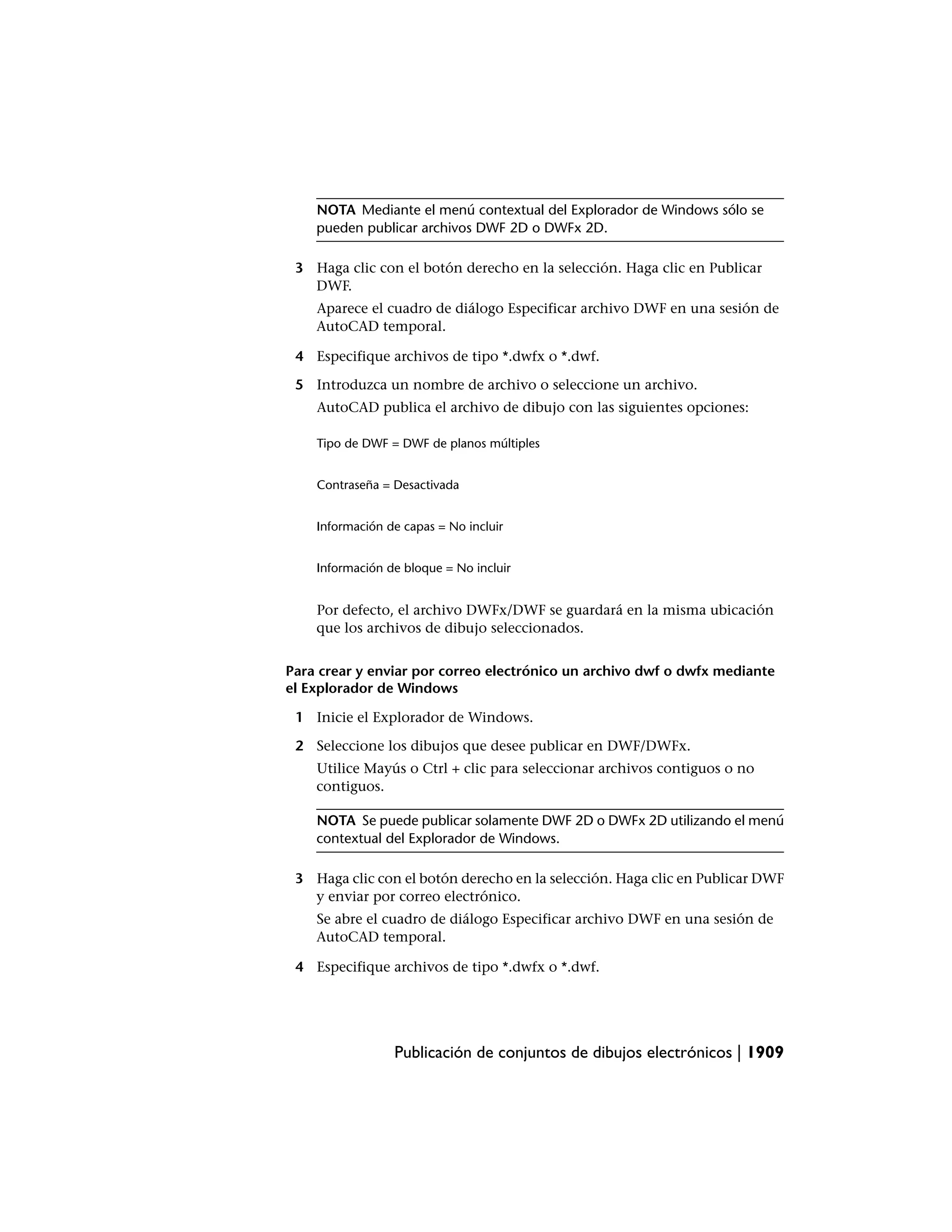 Manual de auto cad 2009