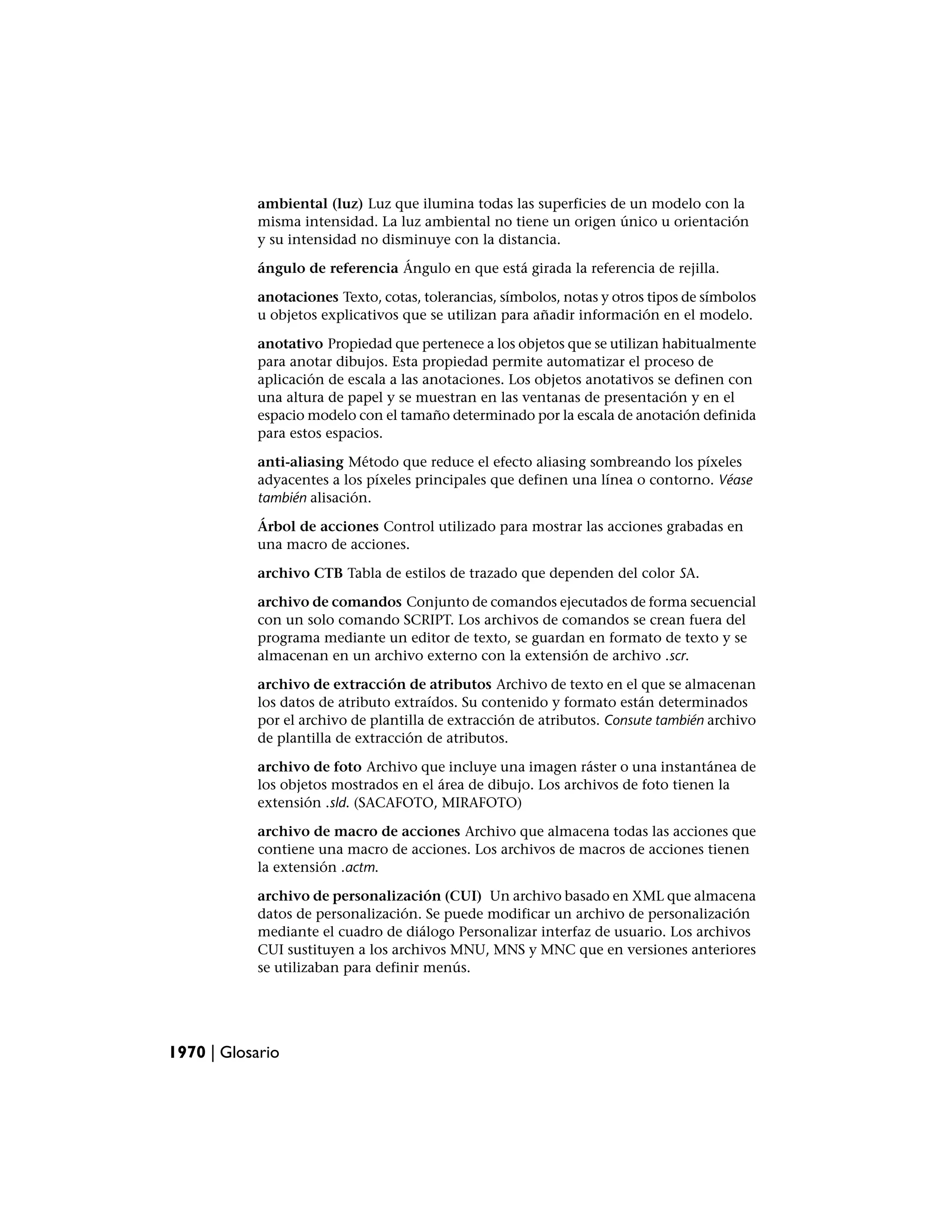 Manual de auto cad 2009