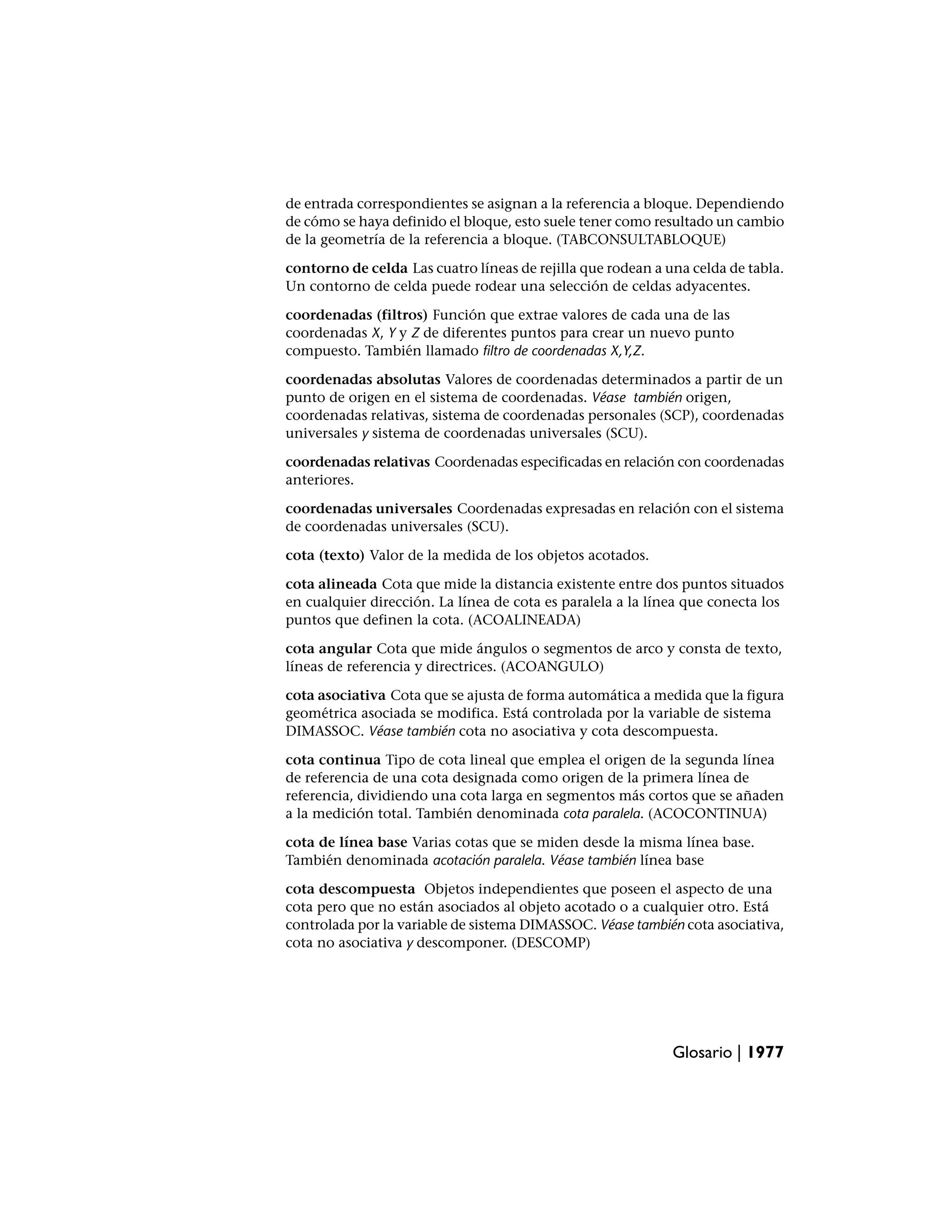 Manual de auto cad 2009