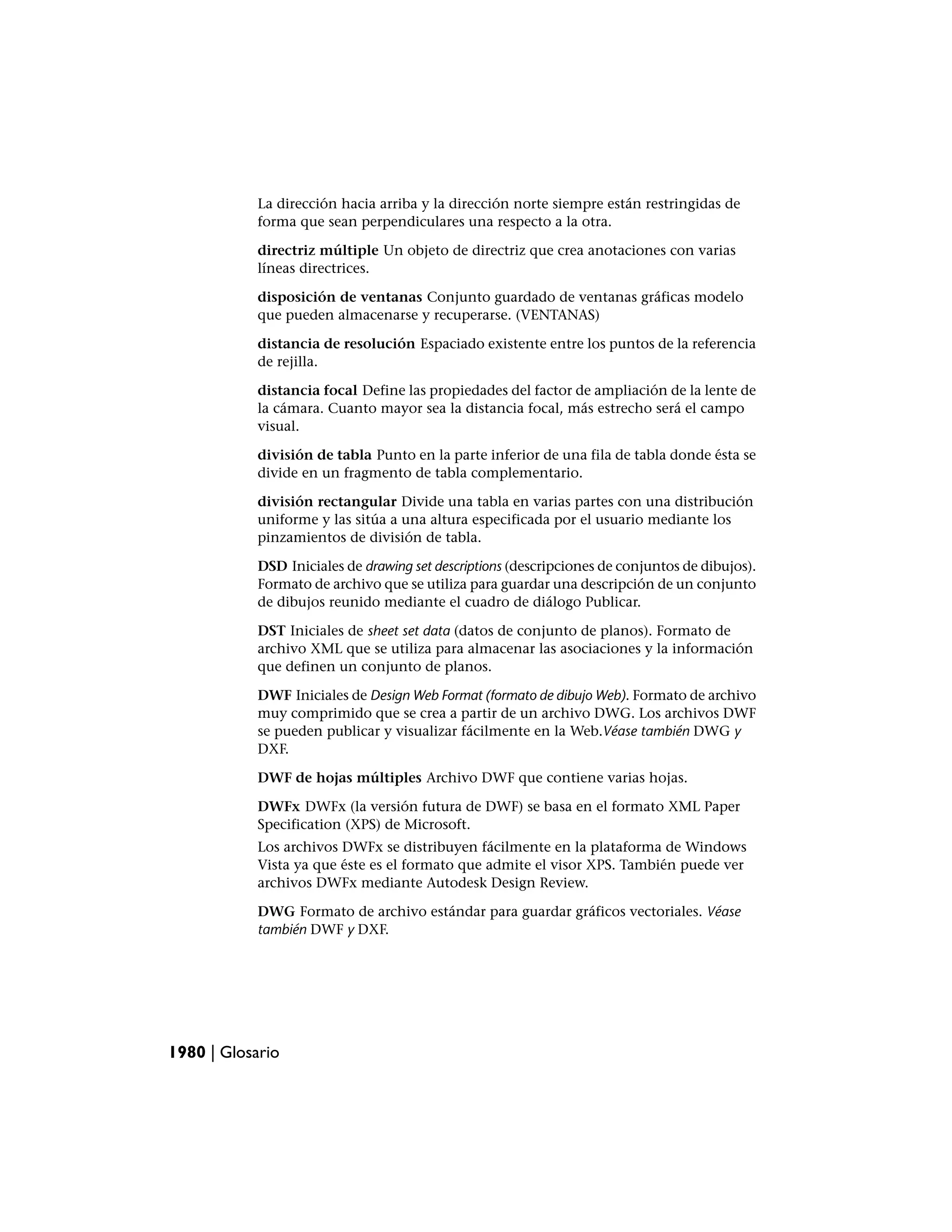 Manual de auto cad 2009