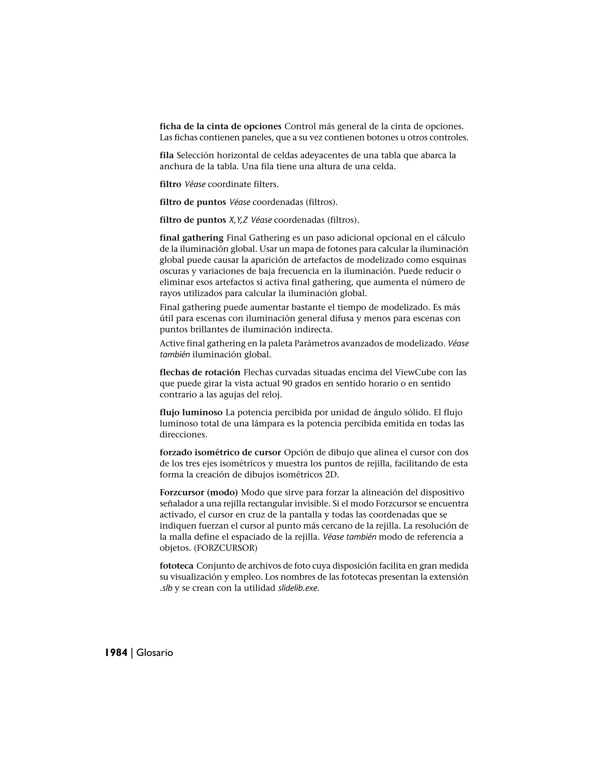 Manual de auto cad 2009