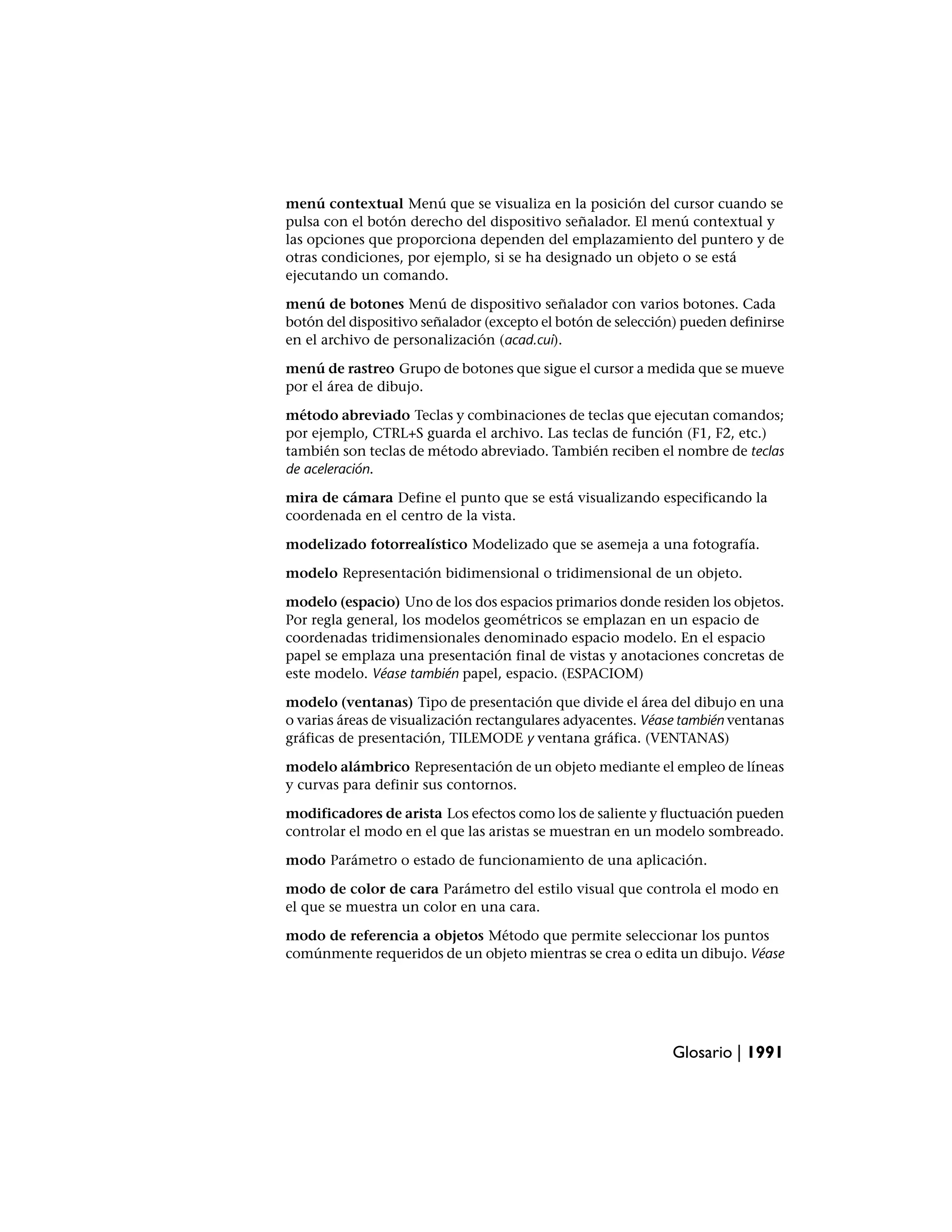 Manual de auto cad 2009