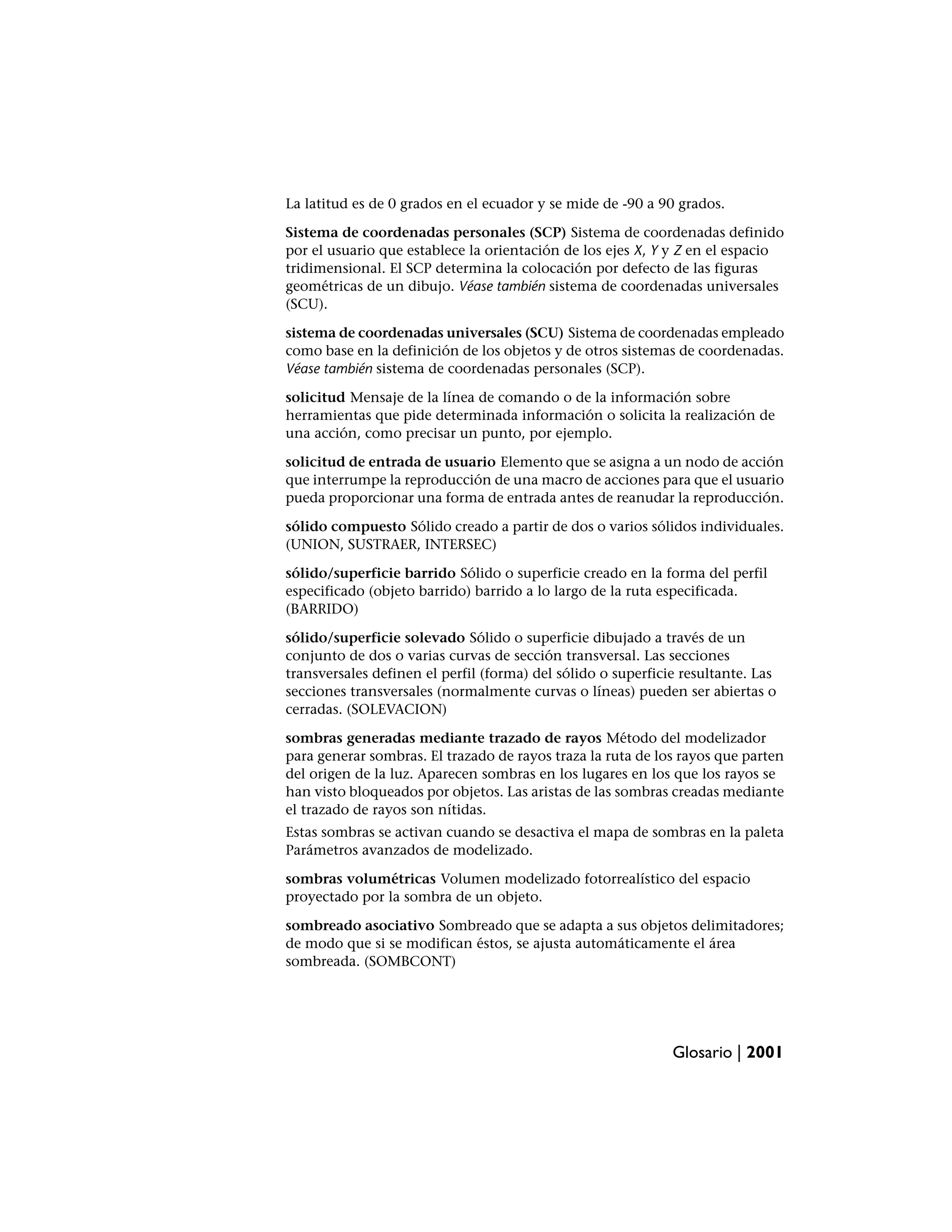 Manual de auto cad 2009