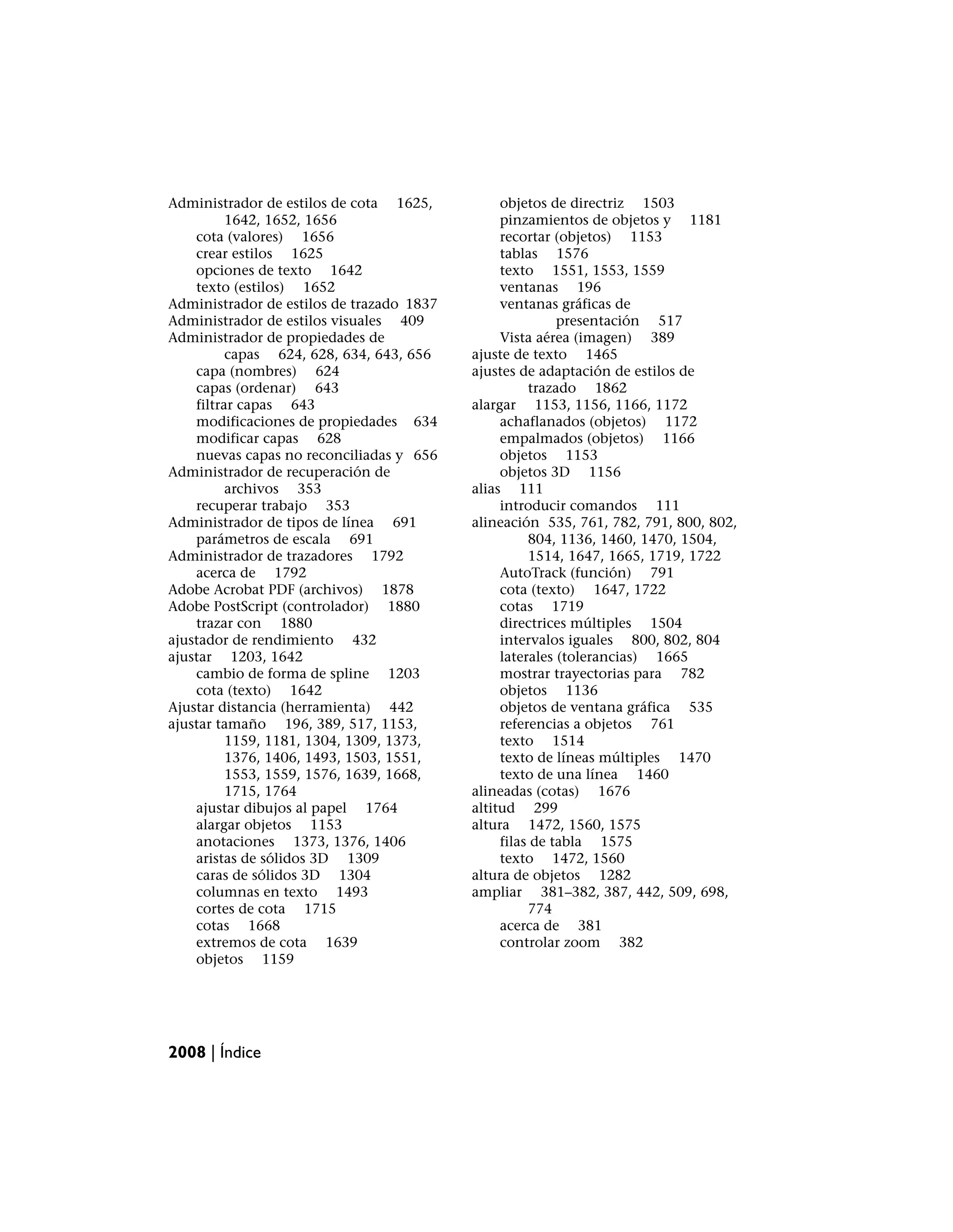 Manual de auto cad 2009