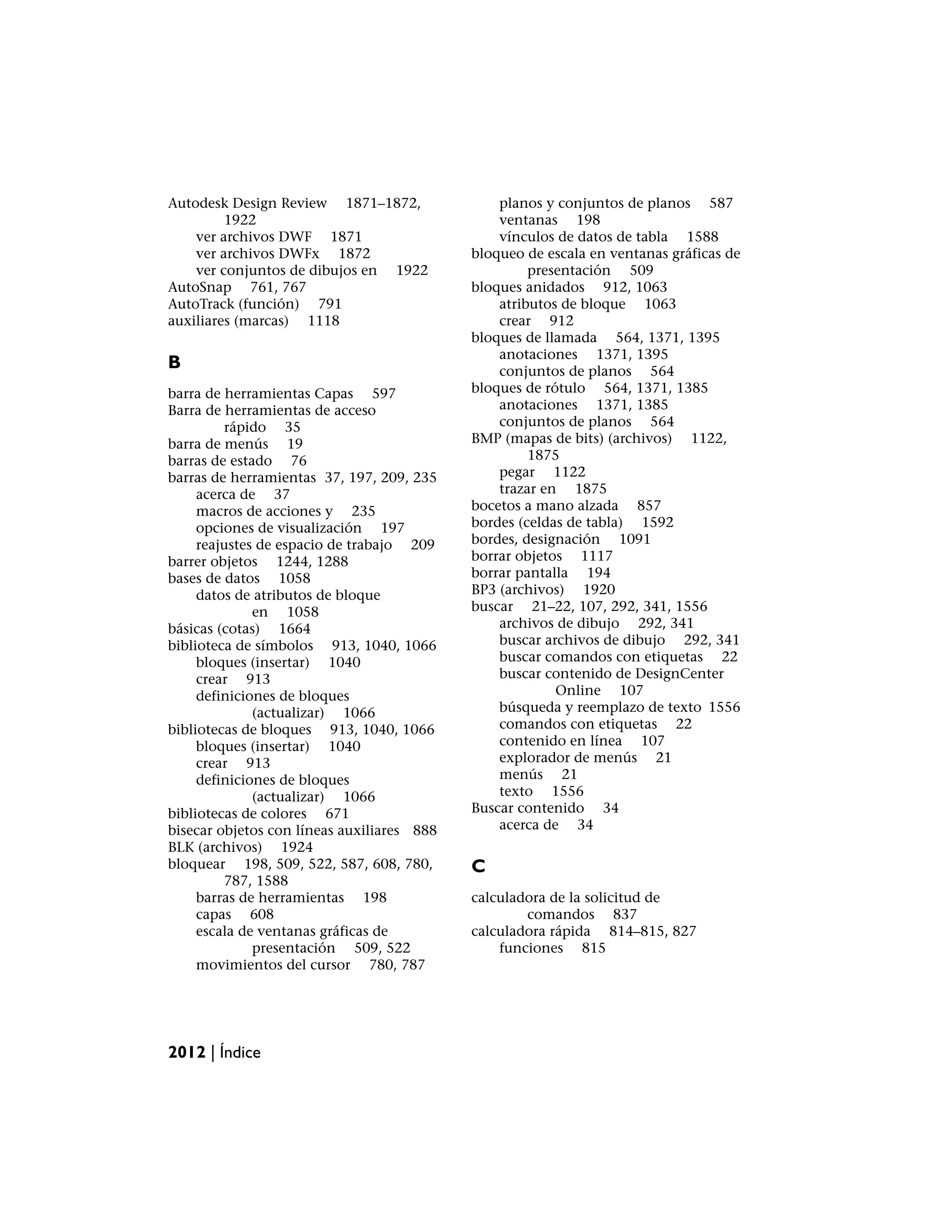 Manual de auto cad 2009