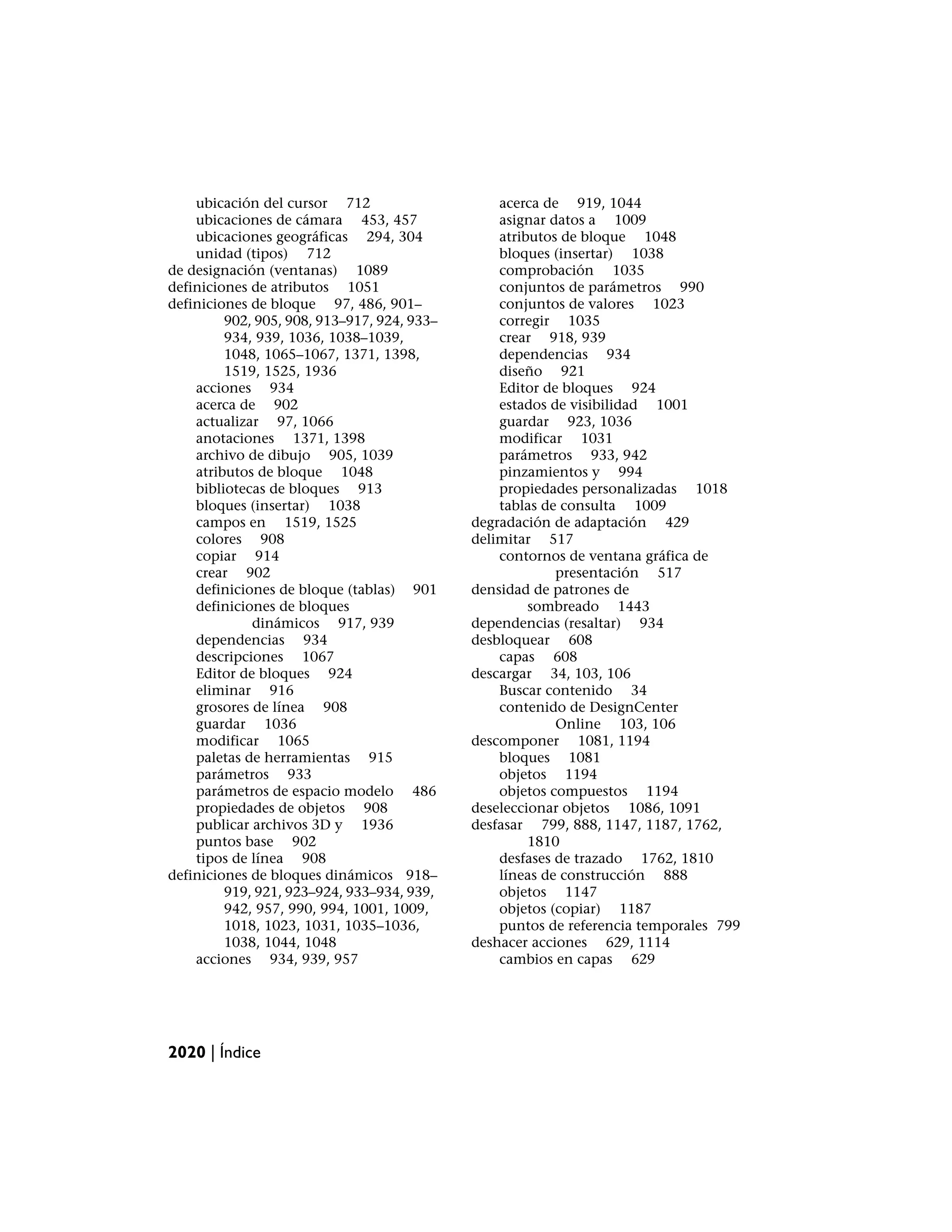 Manual de auto cad 2009