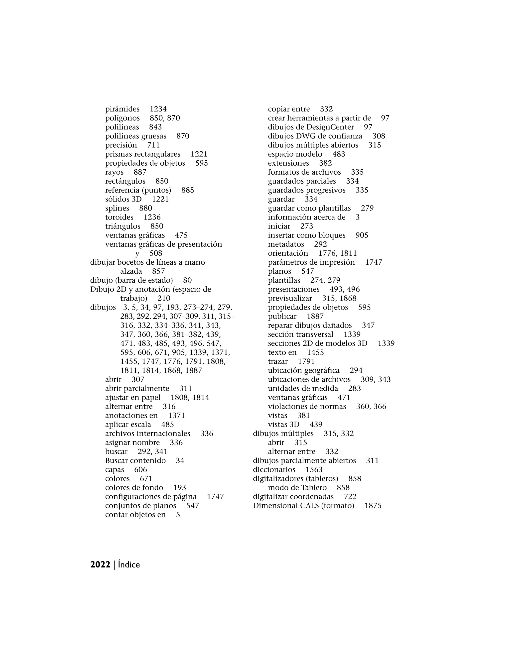 Manual de auto cad 2009