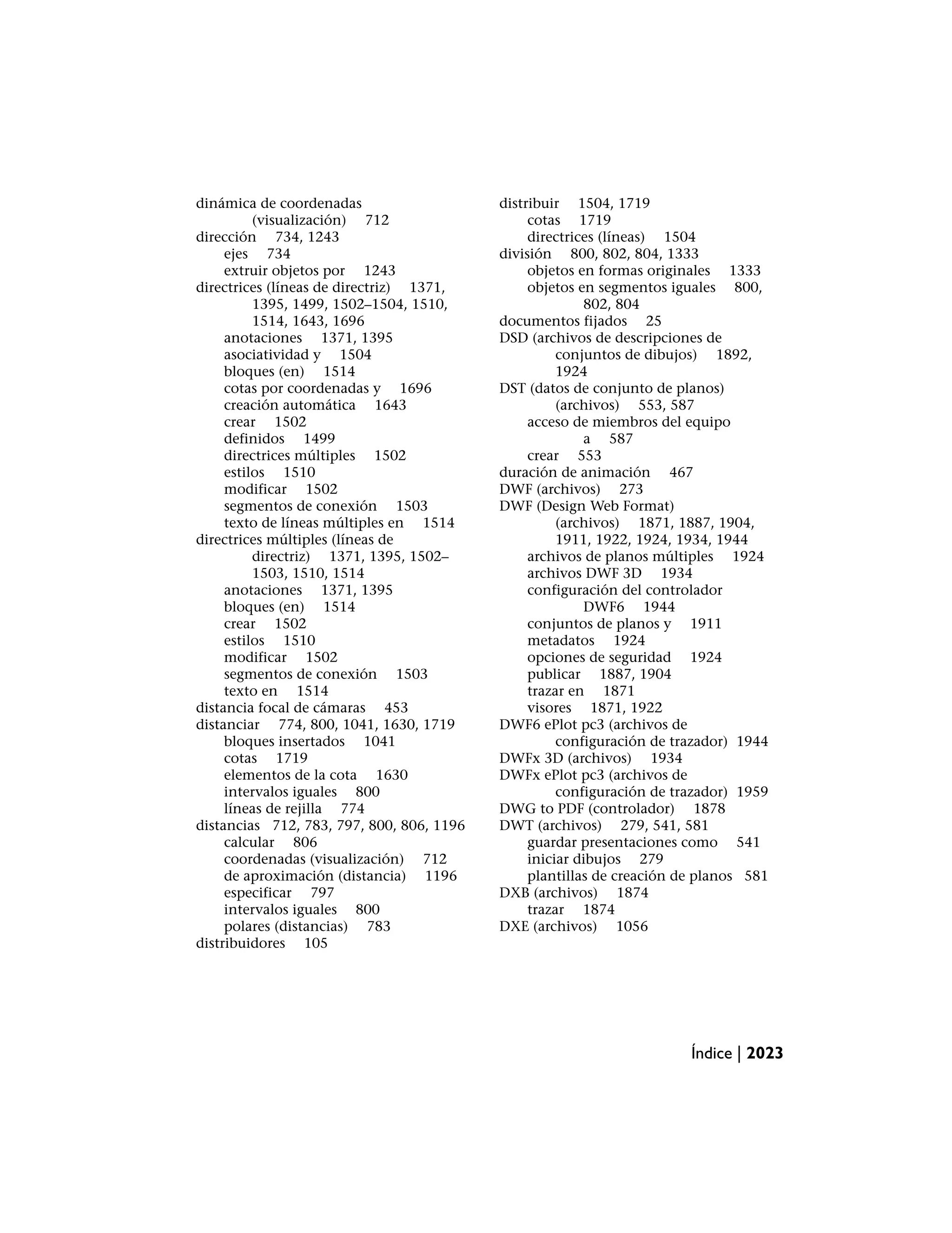Manual de auto cad 2009