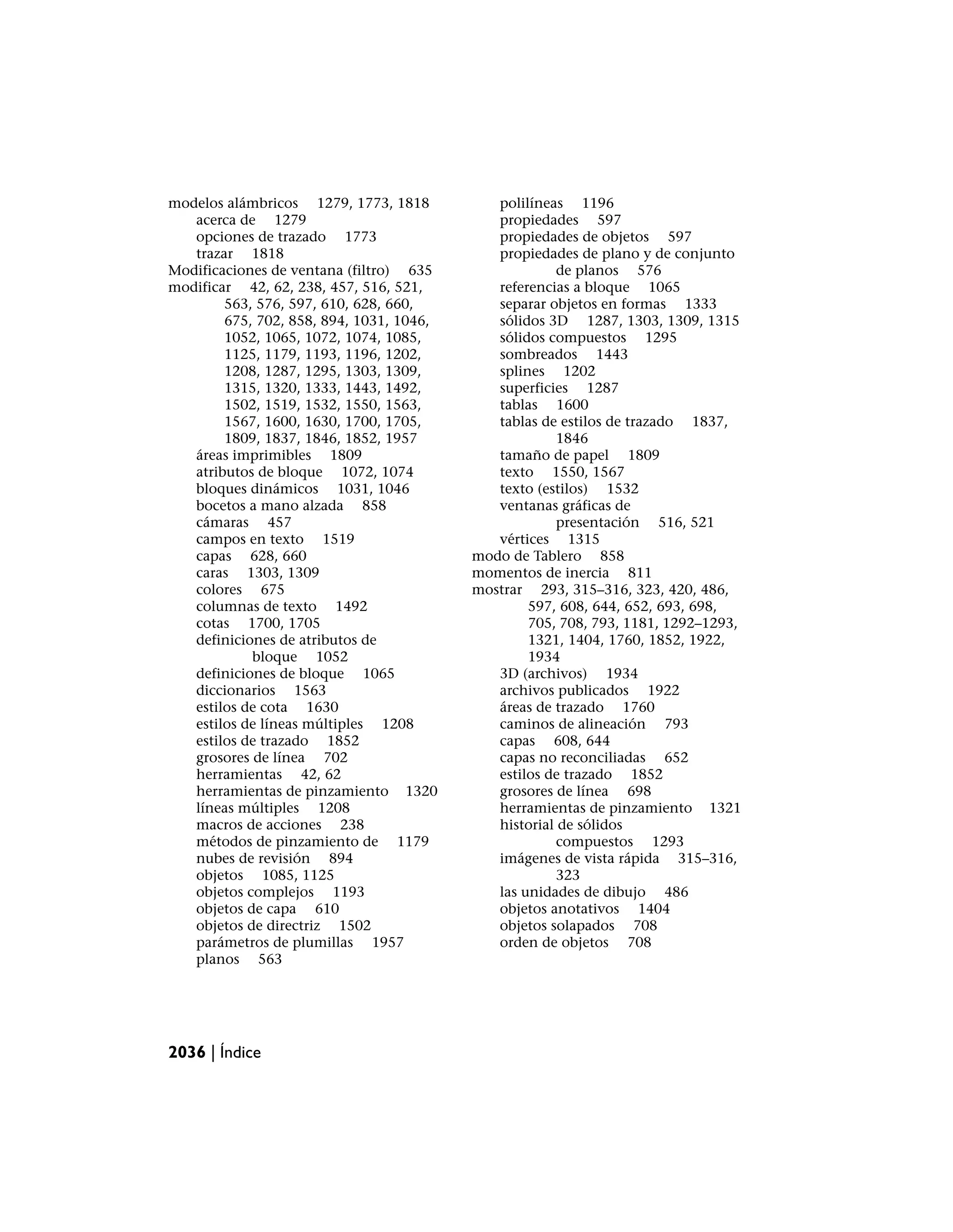 Manual de auto cad 2009