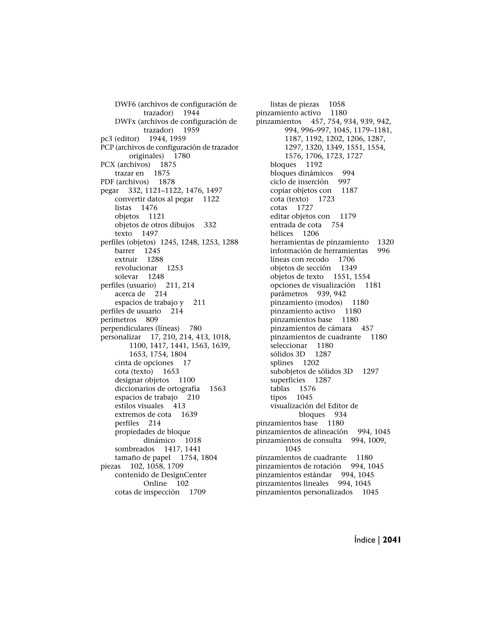 Manual de auto cad 2009