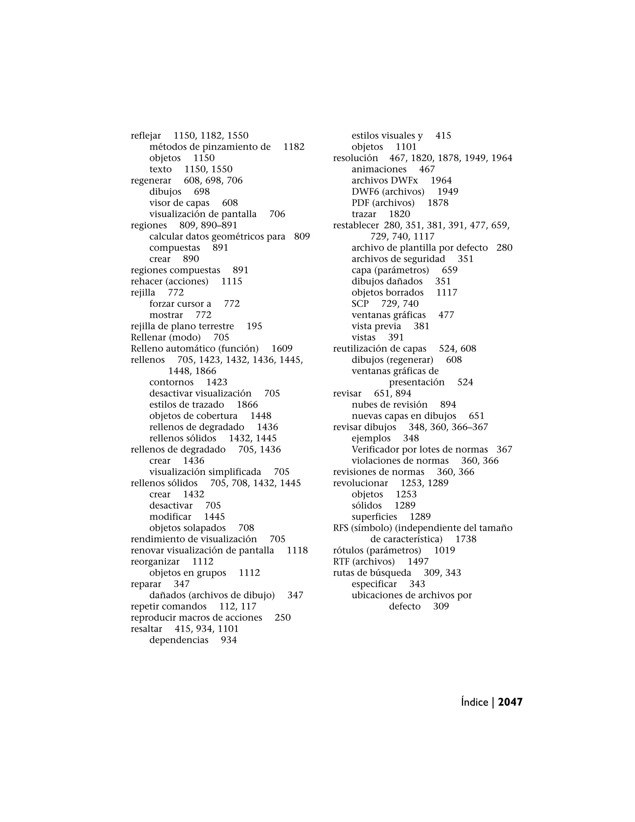 Manual de auto cad 2009