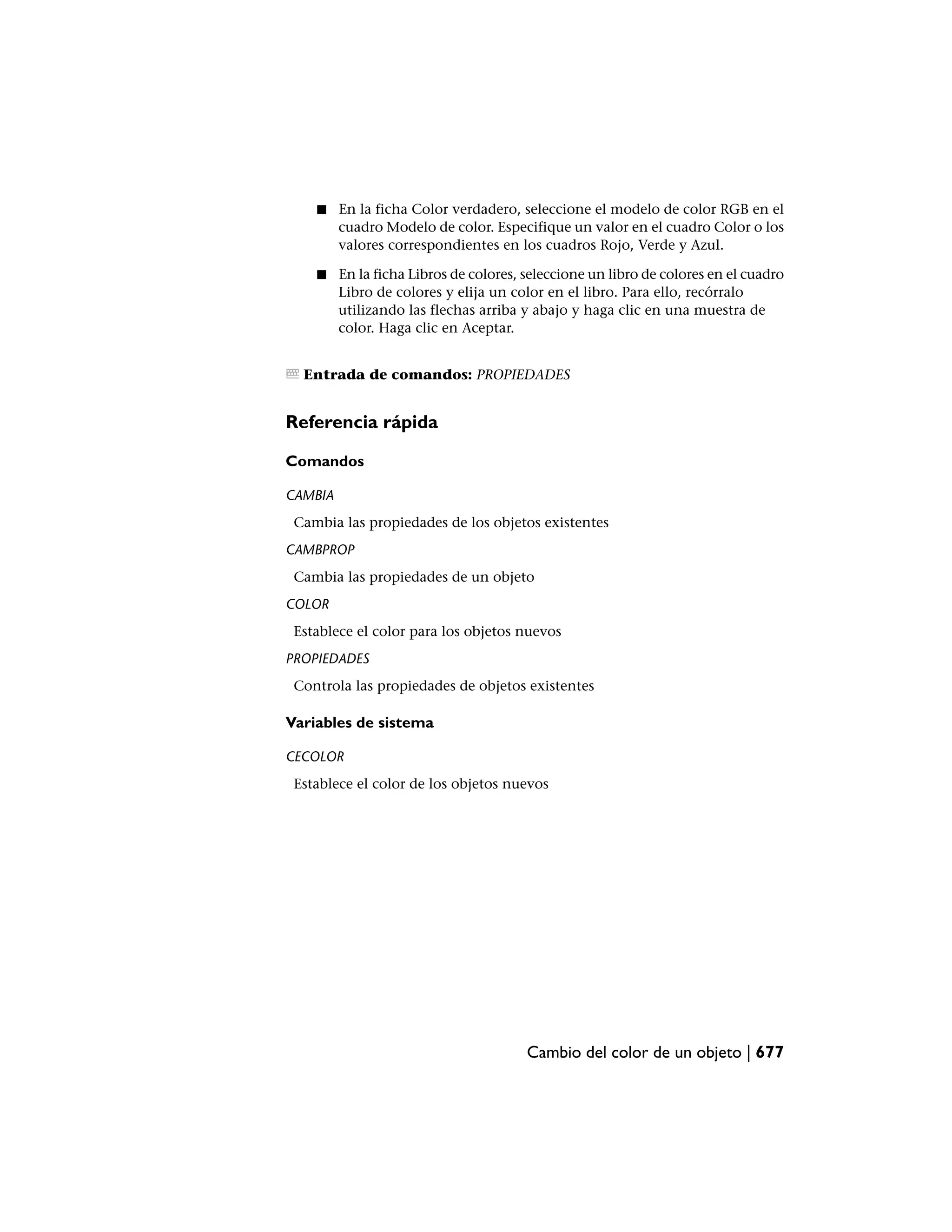 Manual de auto cad 2009