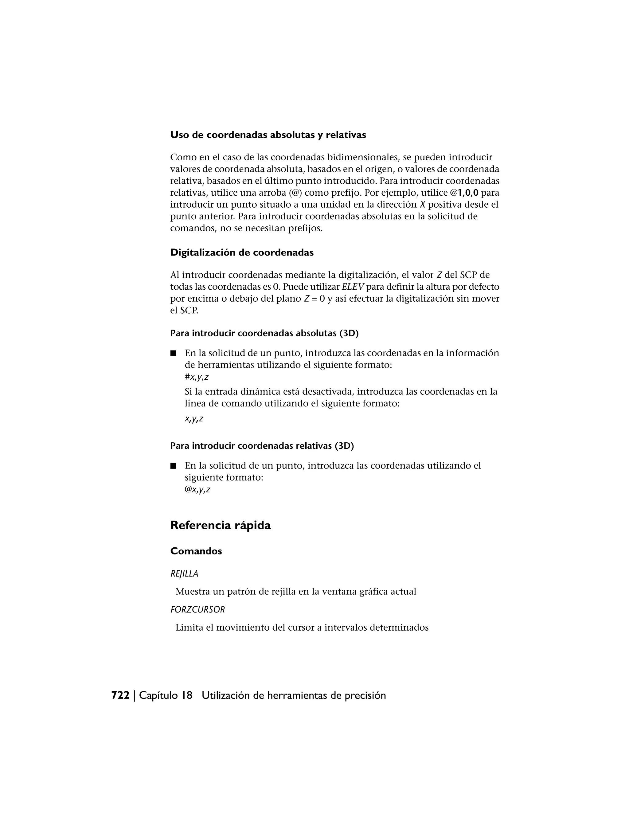 Manual de auto cad 2009