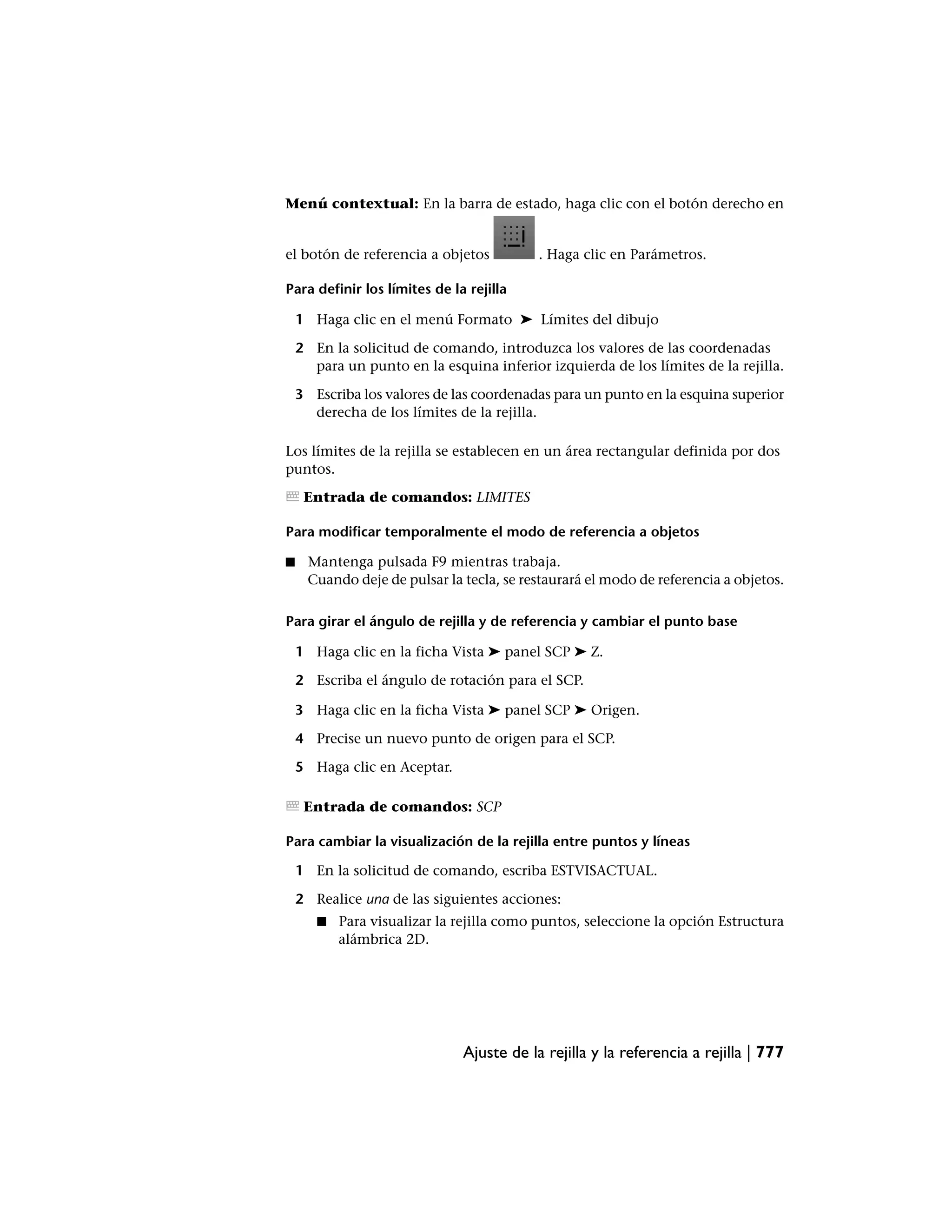 Manual de auto cad 2009