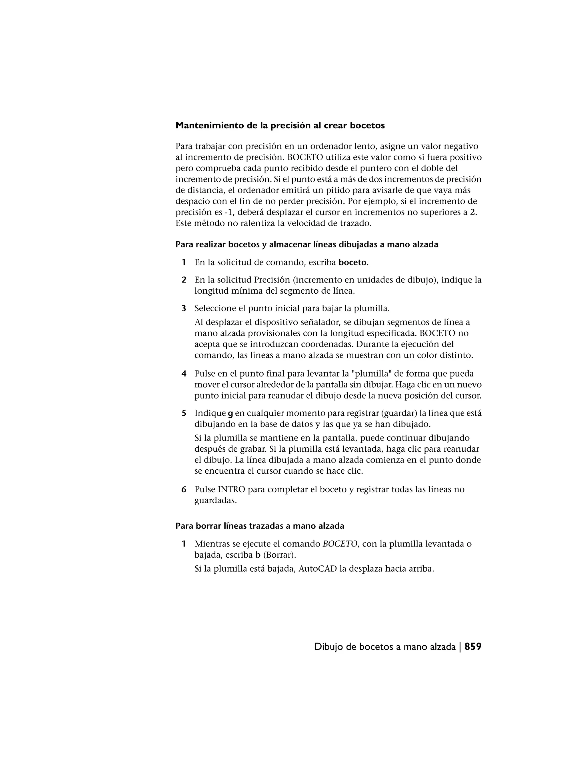 Manual de auto cad 2009