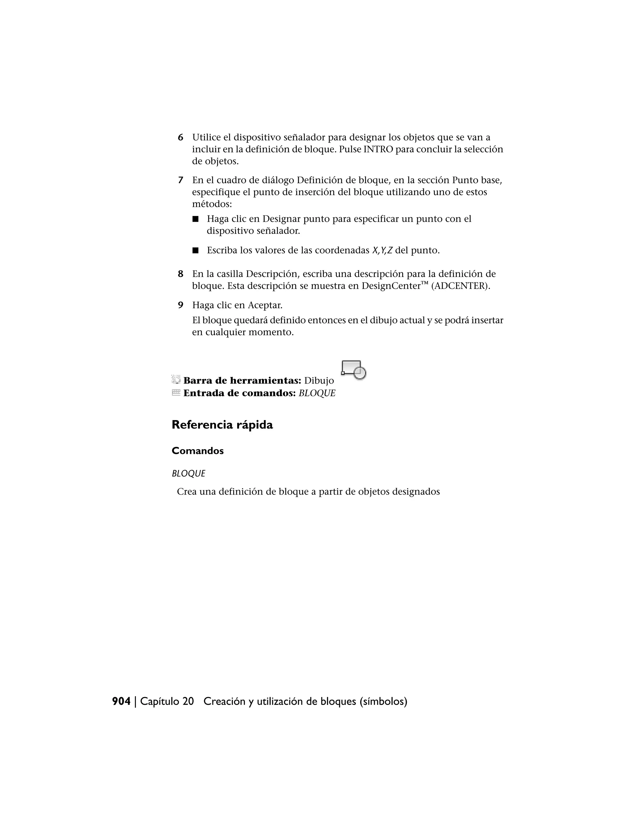 Manual de auto cad 2009