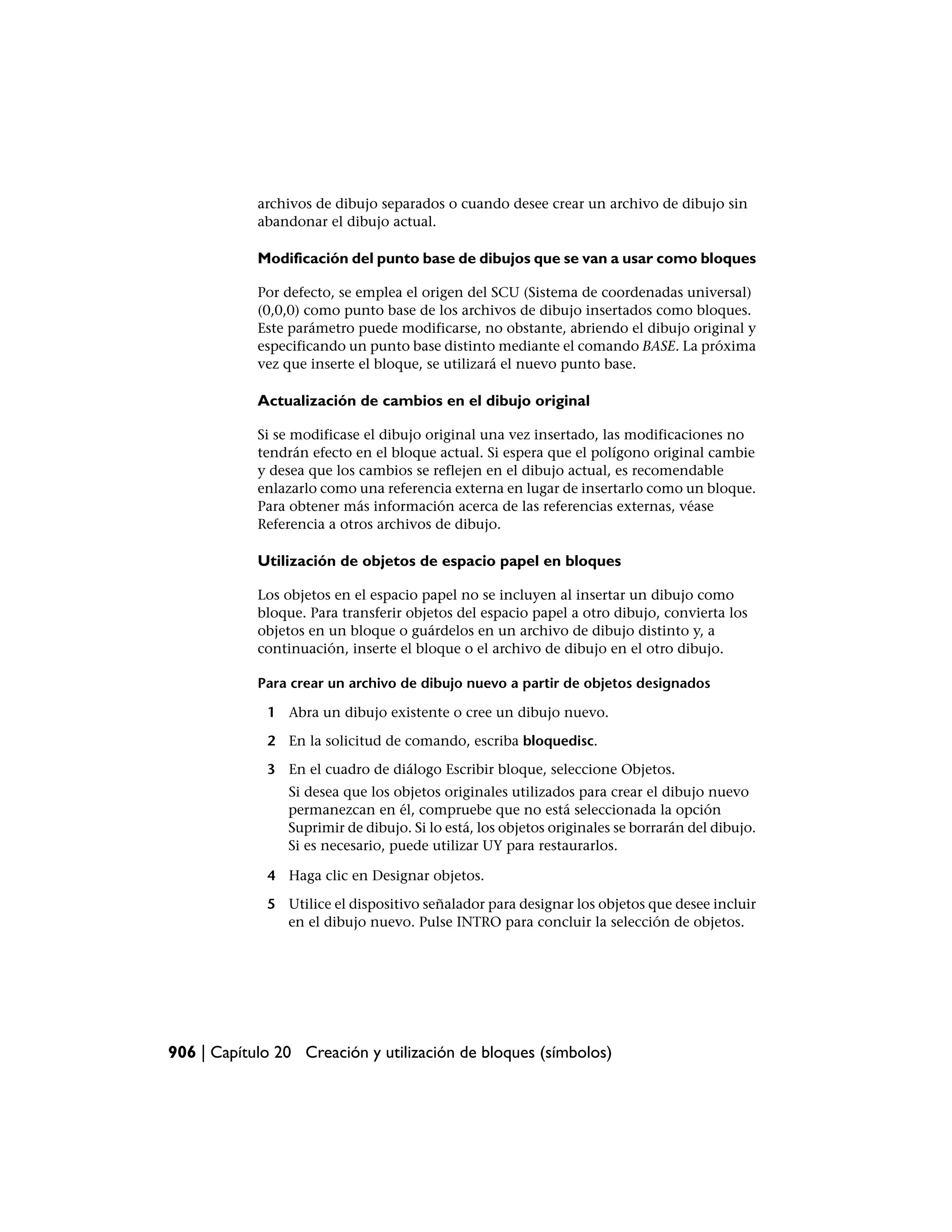 Manual de auto cad 2009