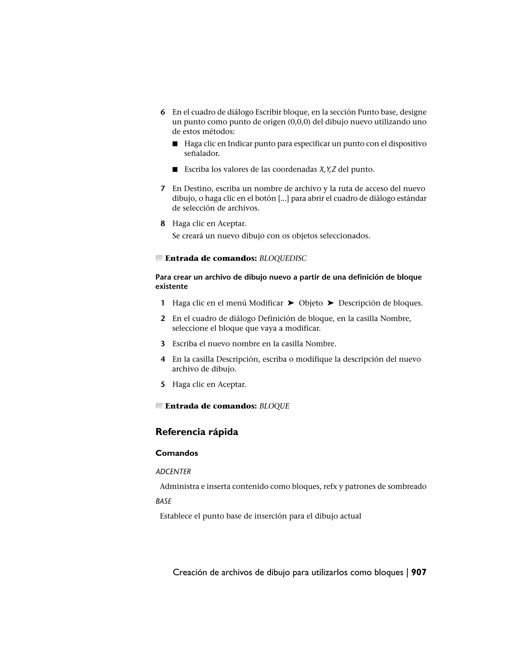 Manual de auto cad 2009