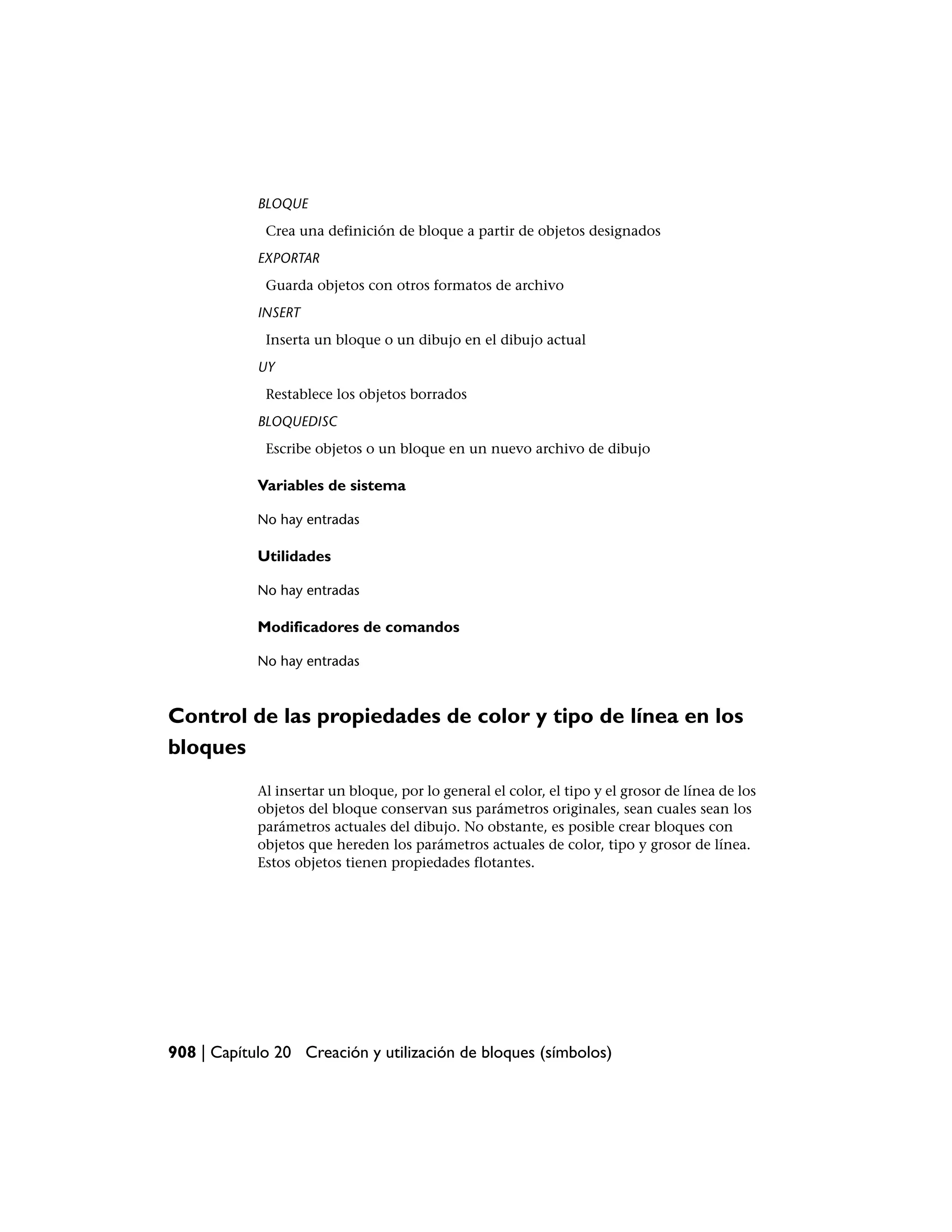 Manual de auto cad 2009