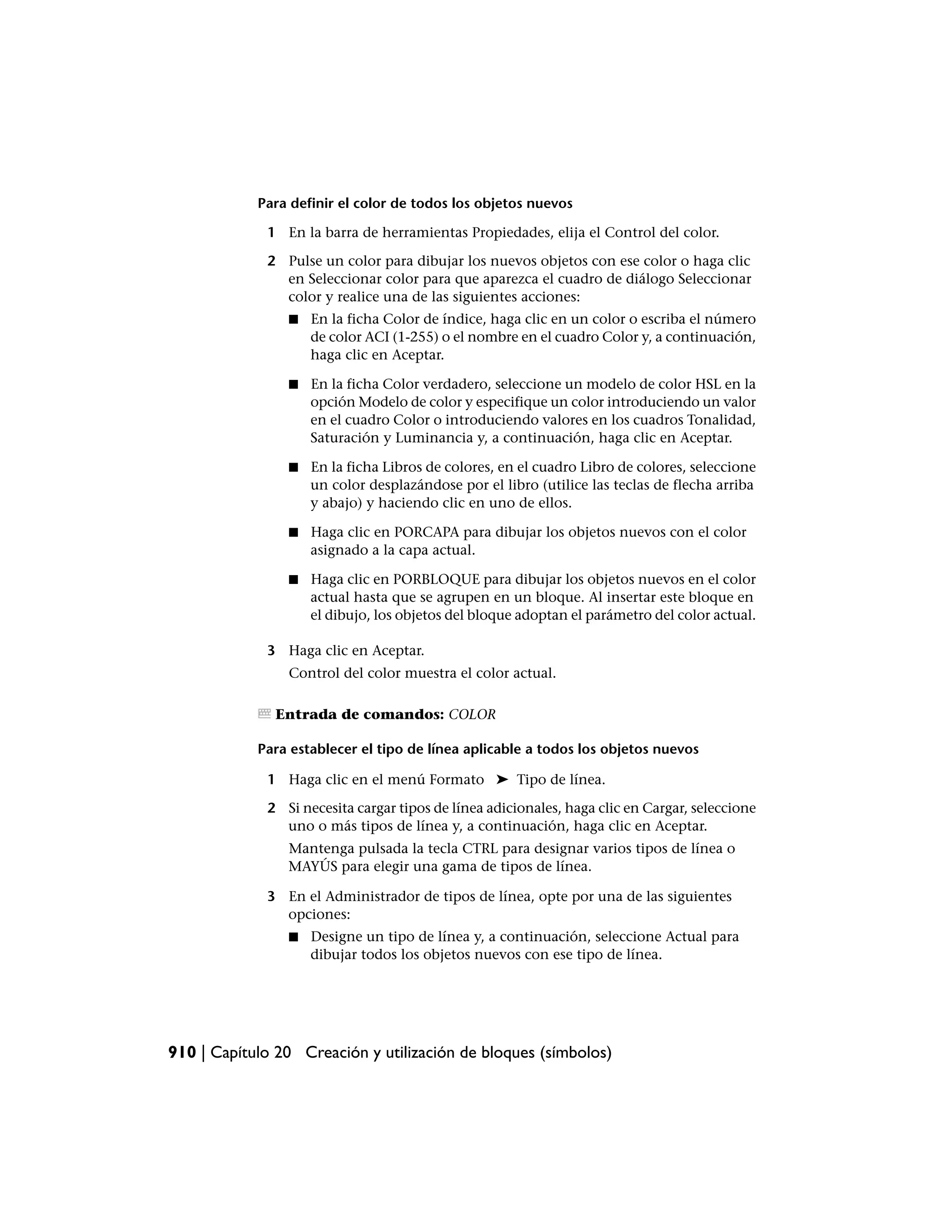 Manual de auto cad 2009