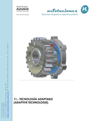 Manual de autodesk inventor 2013 | PDF