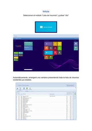 Manual de ayuda para el software Delphin Express | PDF